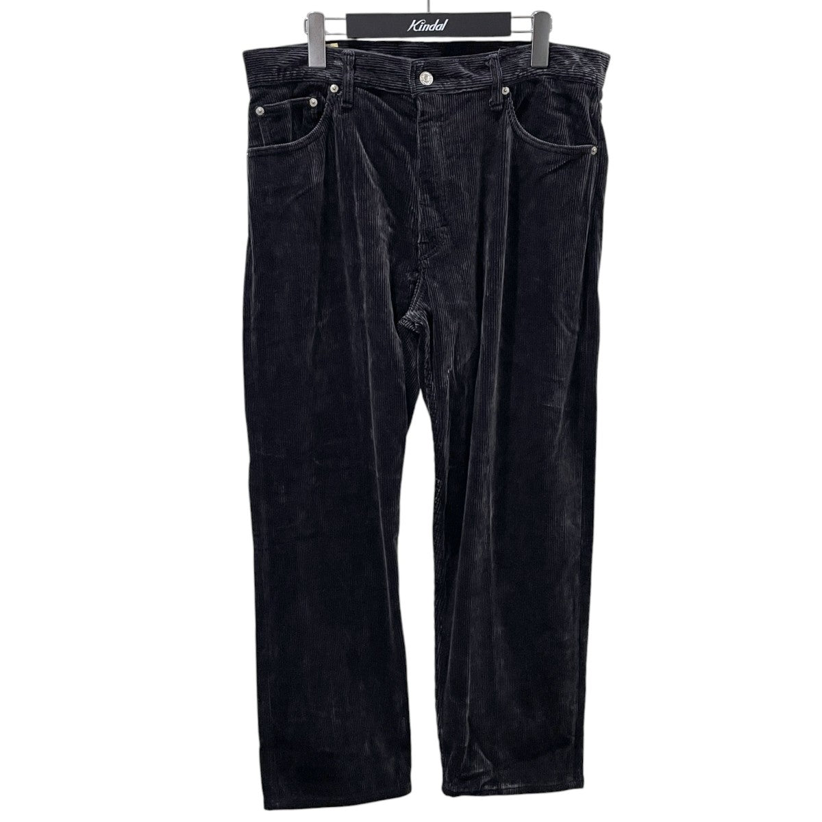 23AW ワイドパンツ コーデュロイ WIDE PANTS CORDUROY 800-3240058