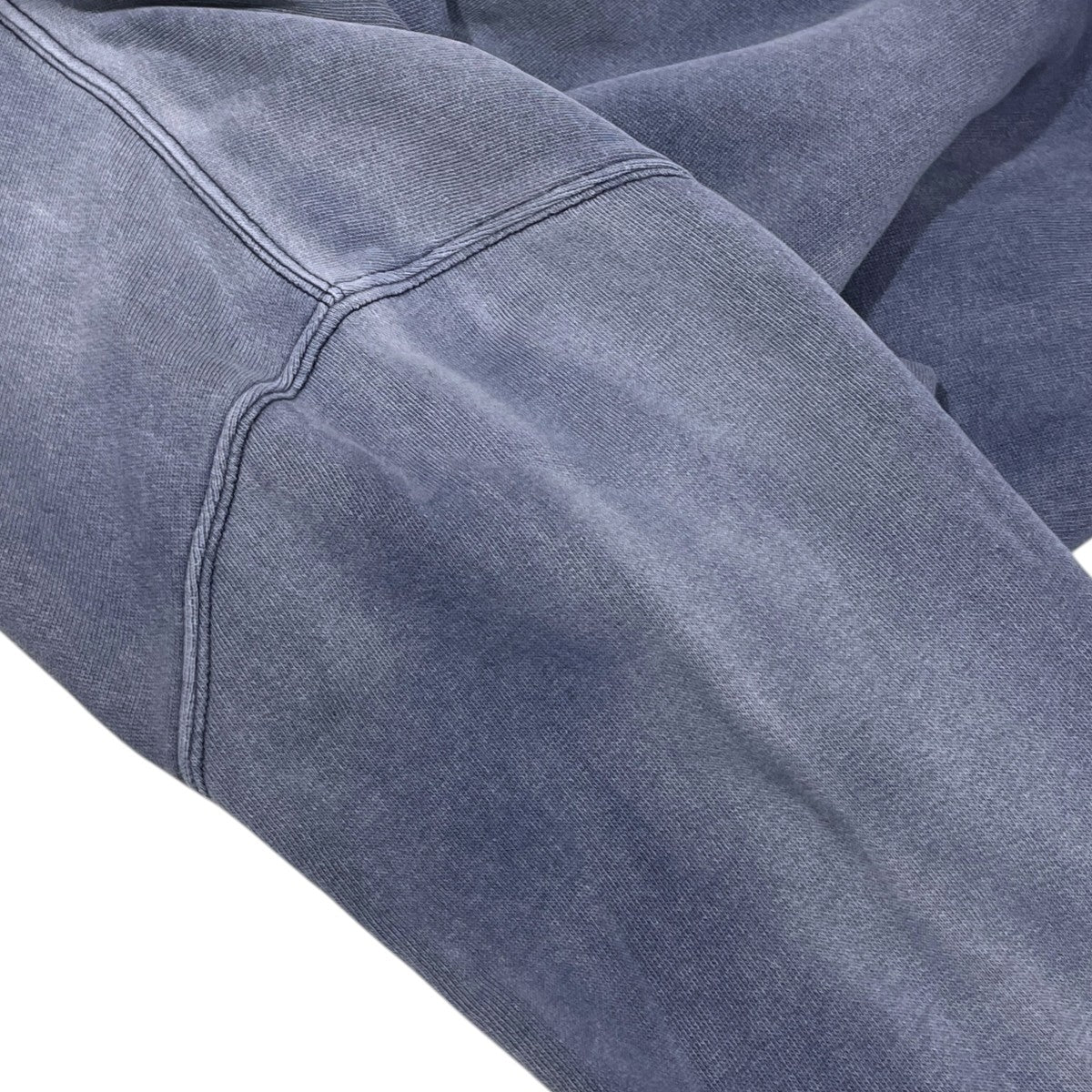 20AW 裏起毛ガーメントダイスウェットトレーナー Fleece Graphic Sweatshirt フリース グラフィック スウェットシャツ