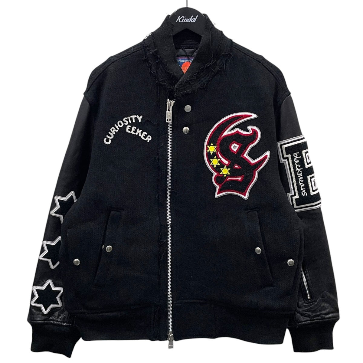 25AW スタジャン STADIUM JACKET スタジアムジャケット 945-80TJ426-1
