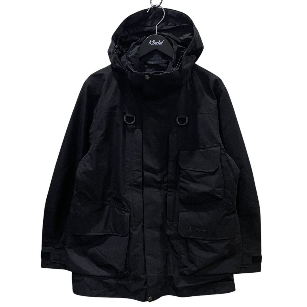 24AW マウンテンパーカー Photrek Jacket VIII フォトレックジャケットVIII 5113444