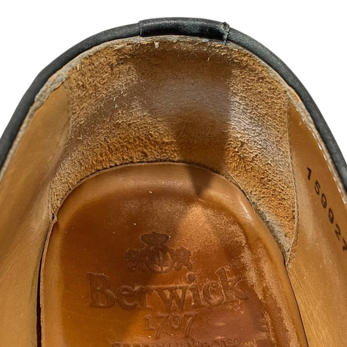 berwick タッセルローファー 8491 古着・中古-3枚目のアイテム画像