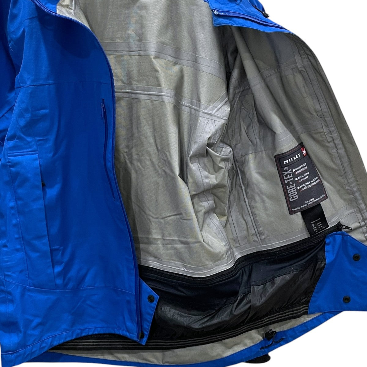 マウンテンパーカー GORE-TEX JACKET ゴアテックスジャケット MIV0373