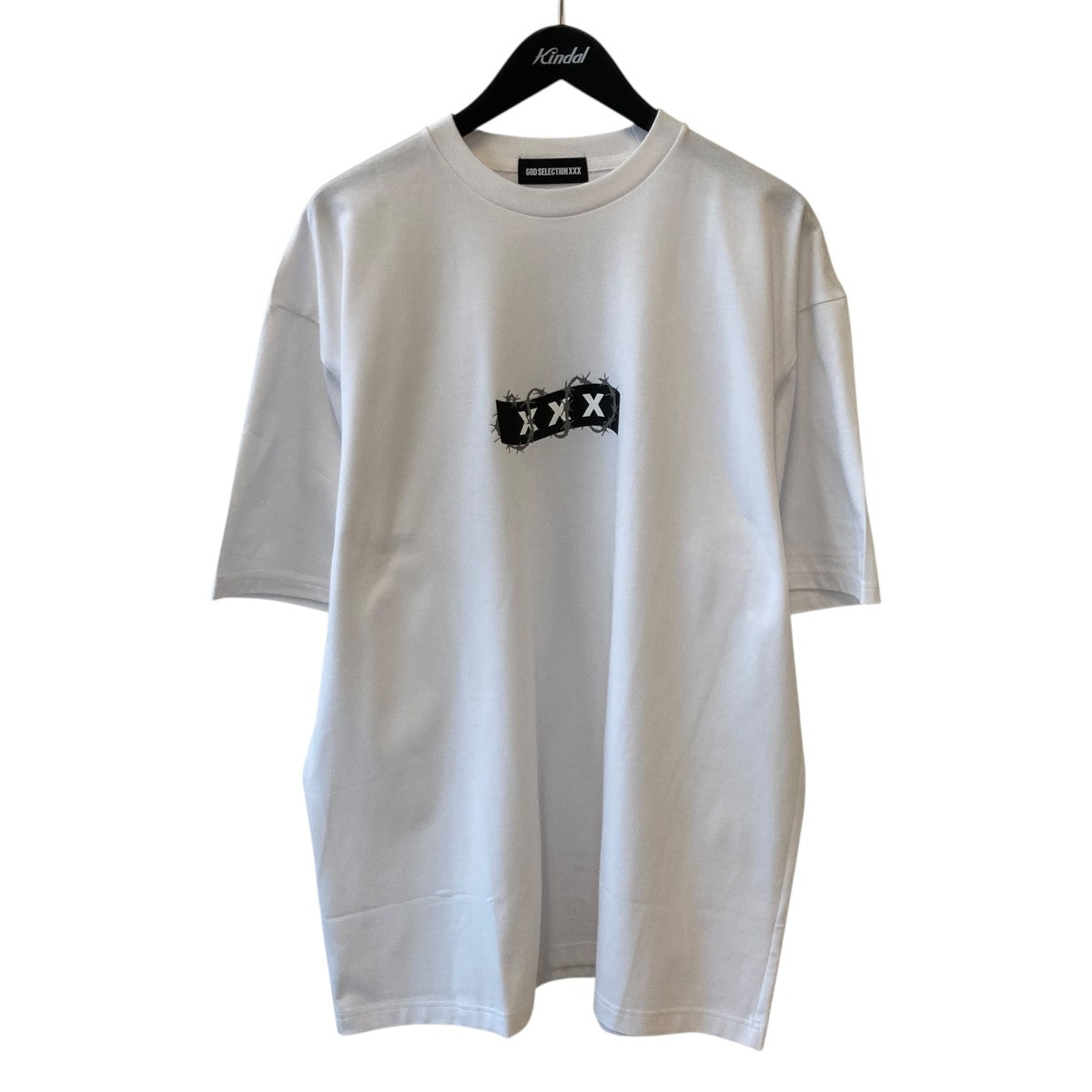 GOD SELECTION XXX TシャツGX-S25-ST-13 古着・中古-1枚目のアイテム画像
