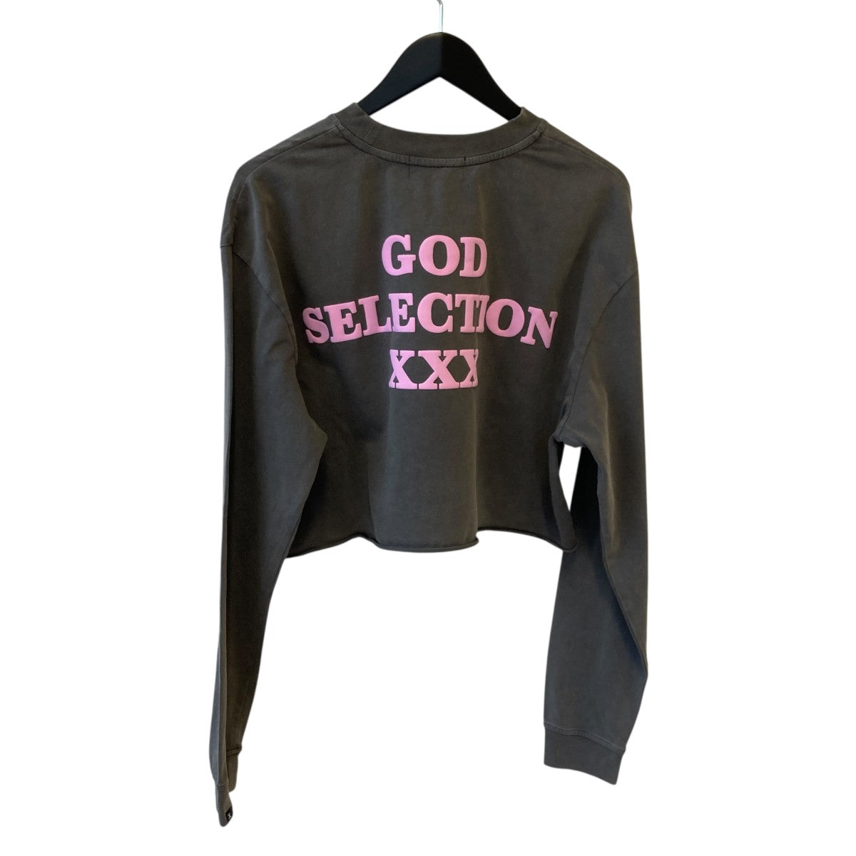 GOD SELECTION XXX LONG SLEEVE T-SHIRTロングスリーブTシャツGXL-S25-CS-09 古着・中古-2枚目のアイテム画像