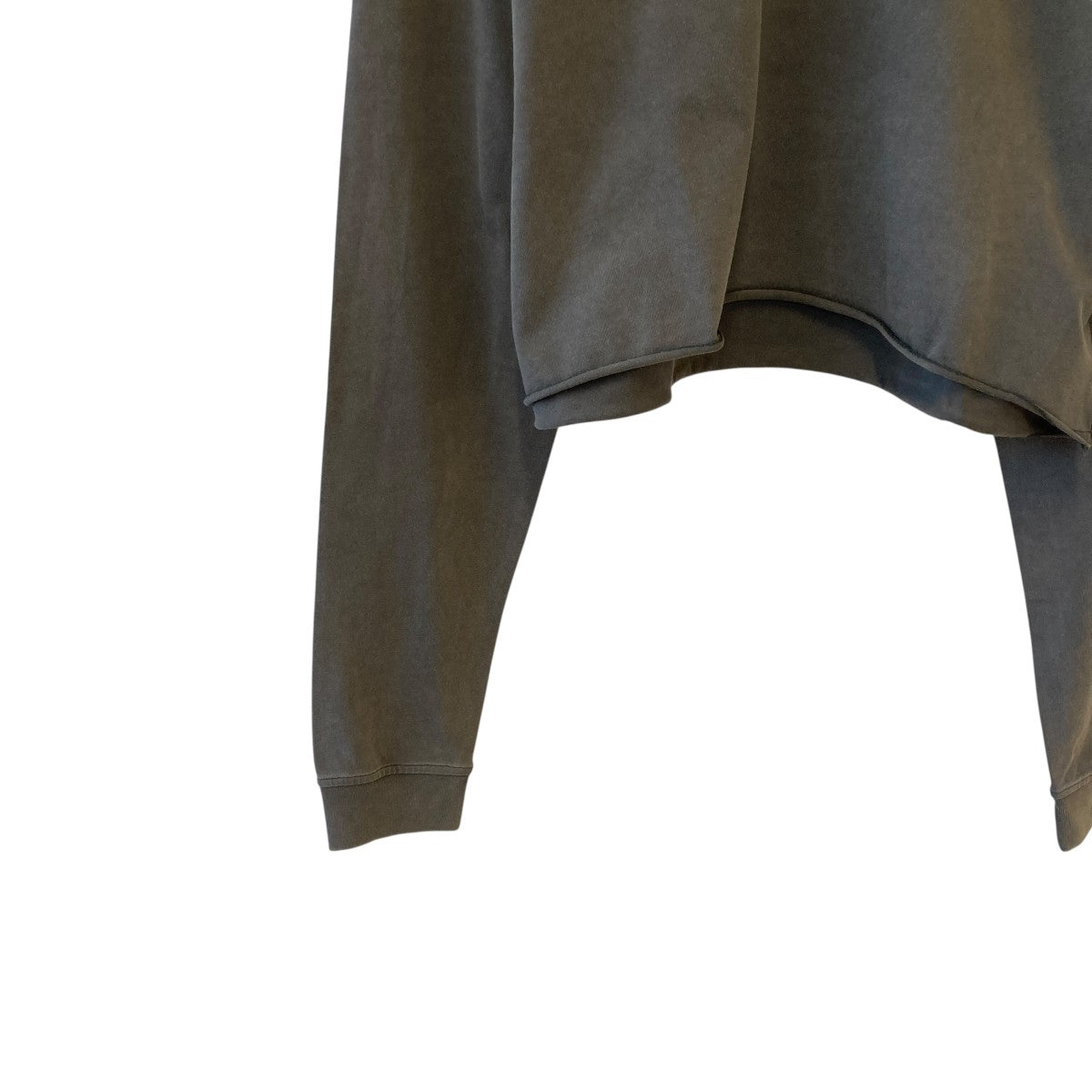 GOD SELECTION XXX LONG SLEEVE T-SHIRTロングスリーブTシャツGXL-S25-CS-09 古着・中古-4枚目のアイテム画像