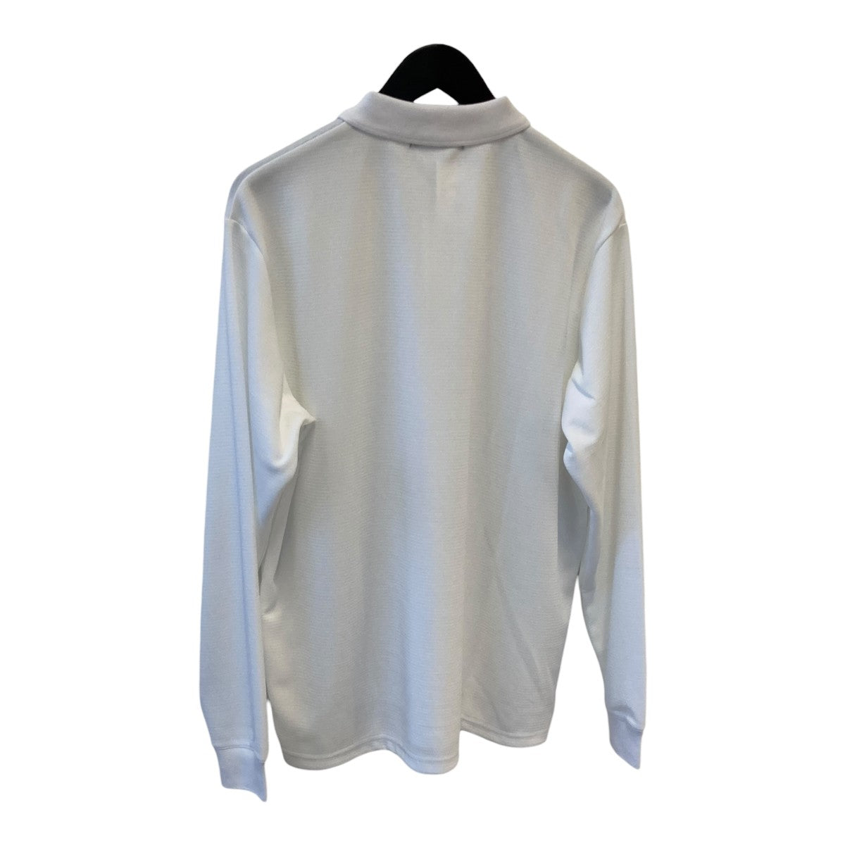 GOD SELECTION XXX LONG SLEEVE POLO SHIRTポロシャツGX-S24-LPL-01 古着・中古-2枚目のアイテム画像