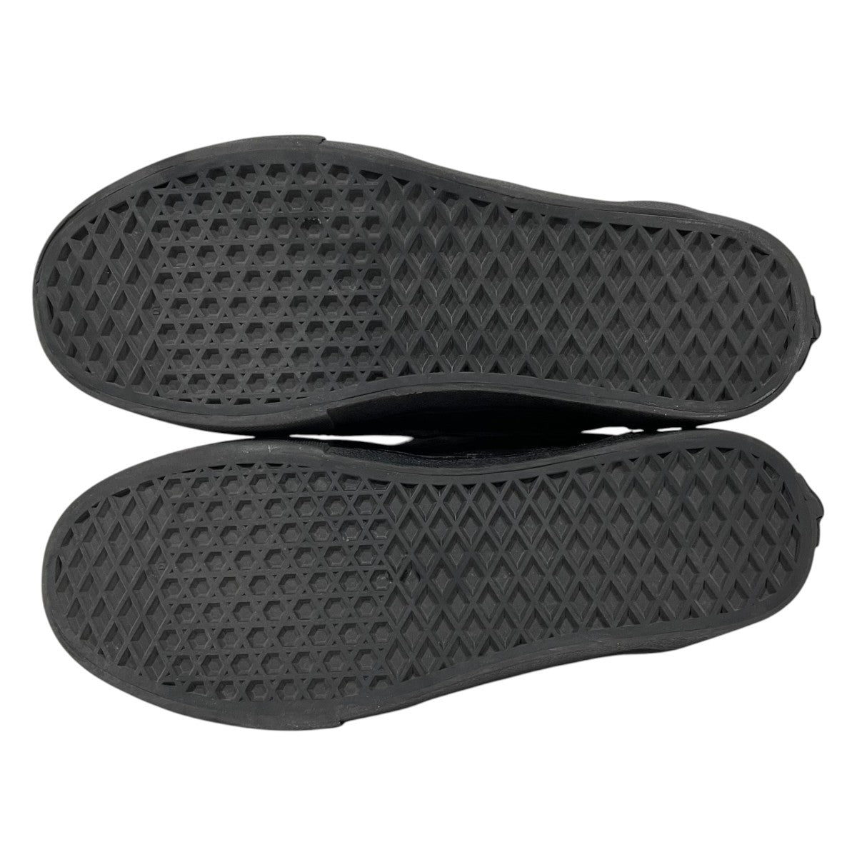 VANS スニーカーソール レザー ハラコ ローファー LOAFERS V196CF HL 古着・中古-10枚目のアイテム画像