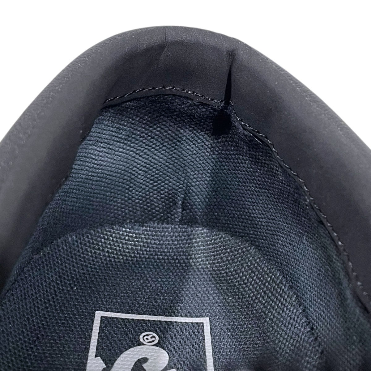 VANS スニーカーソール レザー ハラコ ローファー LOAFERS V196CF HL 古着・中古-4枚目のアイテム画像