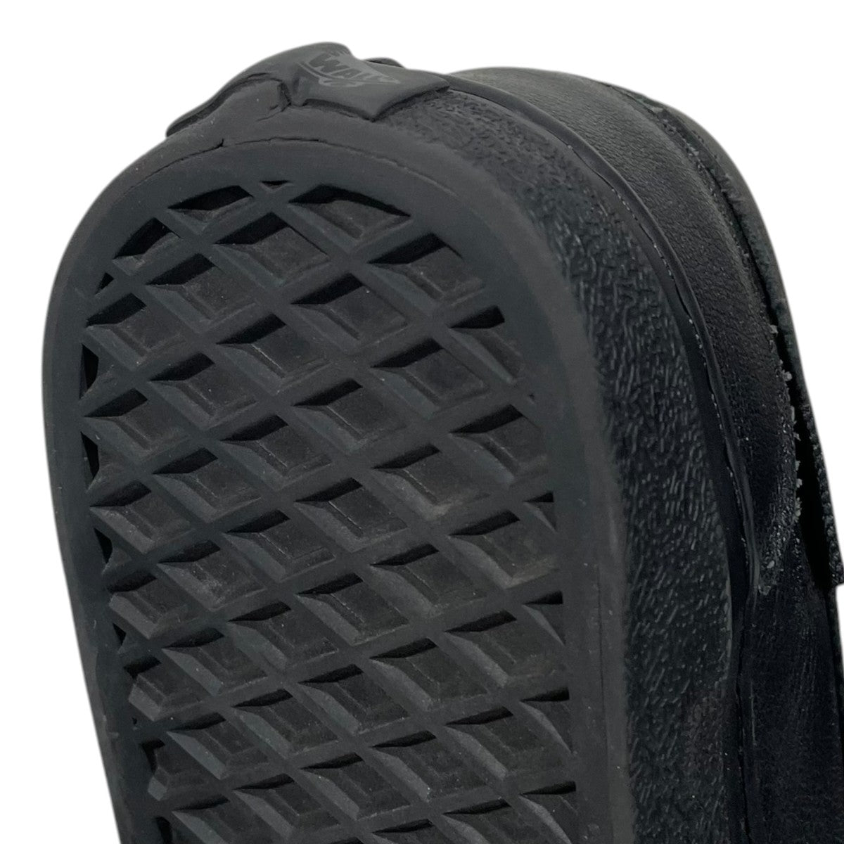 VANS スニーカーソール レザー ハラコ ローファー LOAFERS V196CF HL 古着・中古-5枚目のアイテム画像