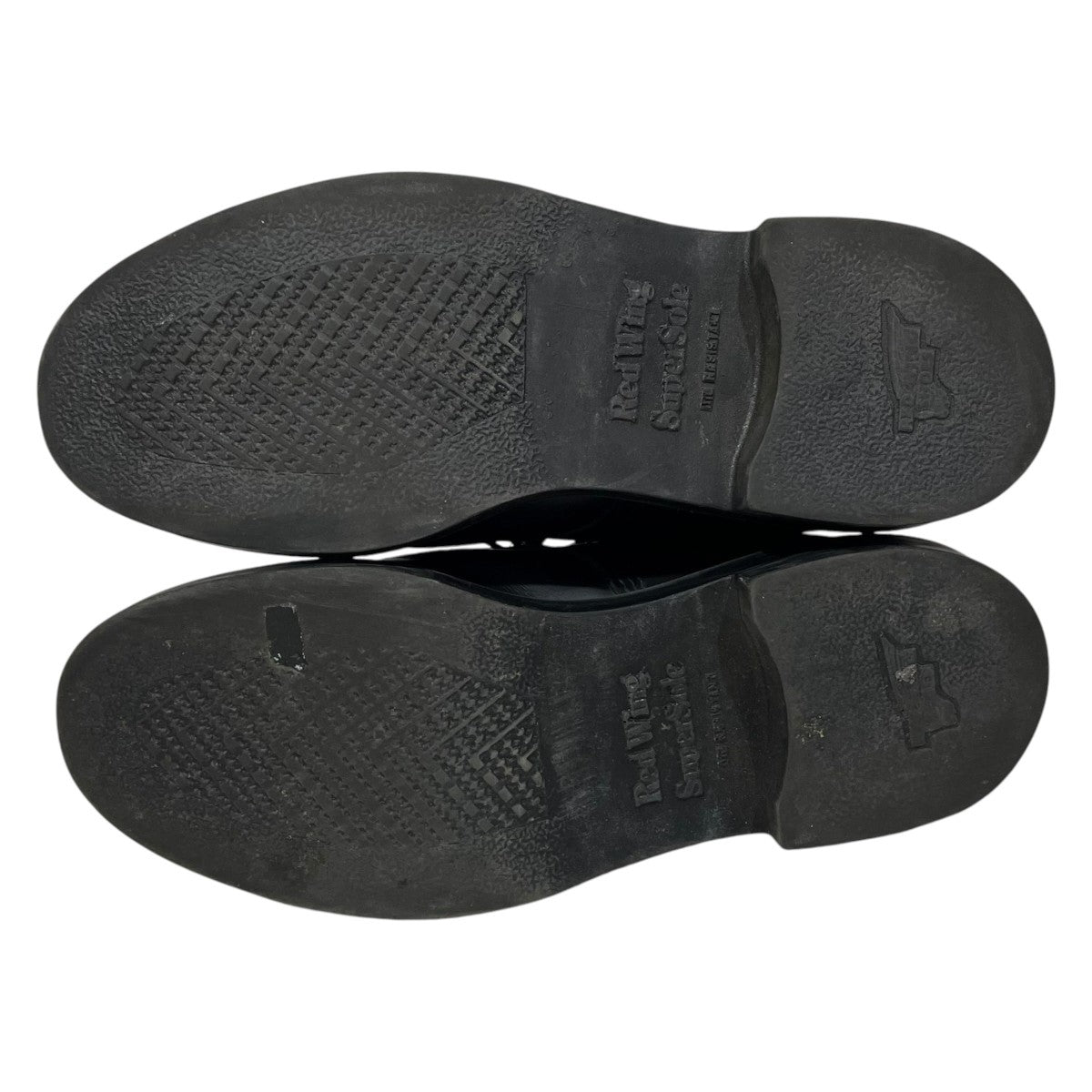 RED WING レースアップブーツ 6 SuperSole Moc-toe 6インチ スーパーソール モックトゥ 8133 古着・中古-10枚目のアイテム画像
