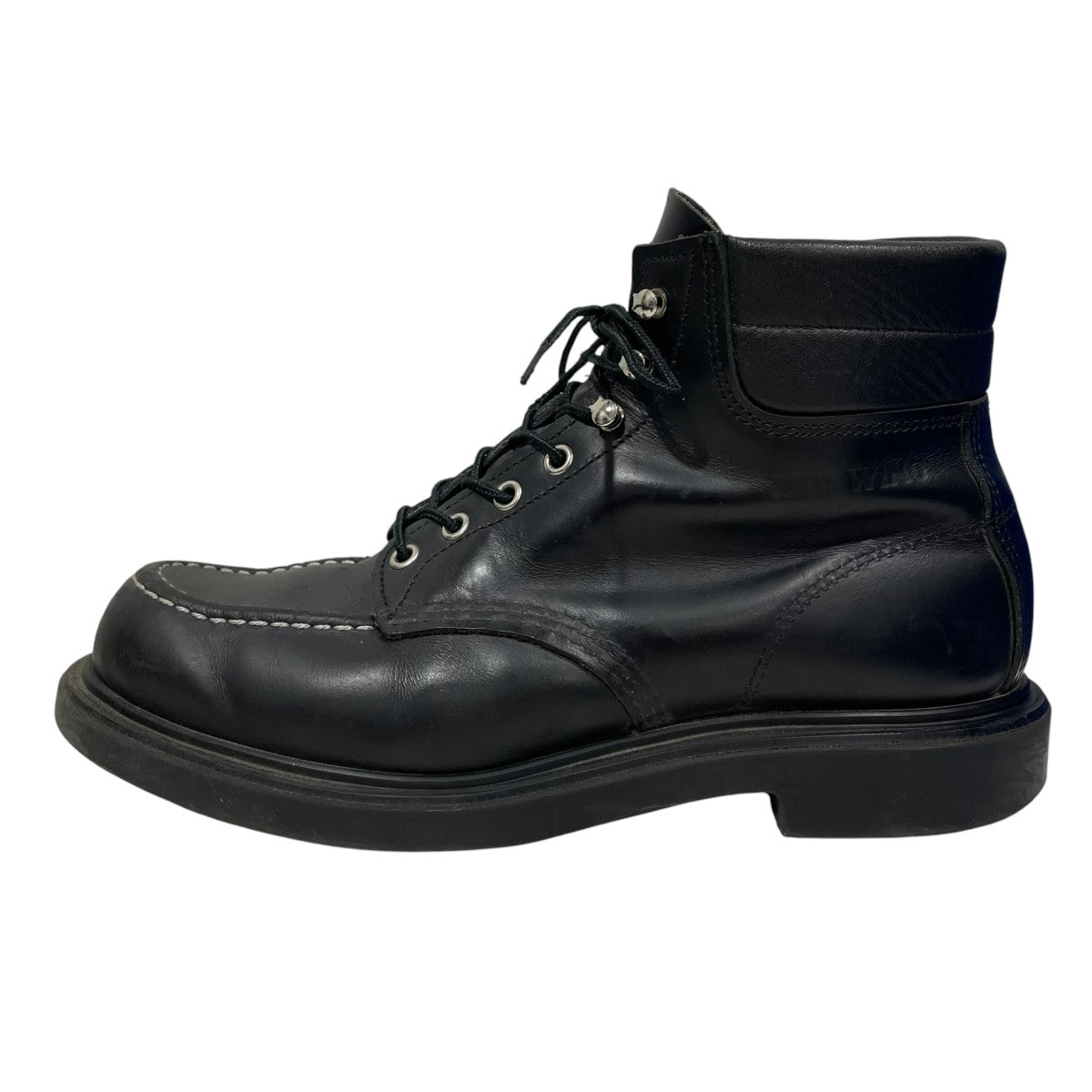 RED WING レースアップブーツ 6 SuperSole Moc-toe 6インチ スーパーソール モックトゥ 8133 古着・中古-3枚目のアイテム画像