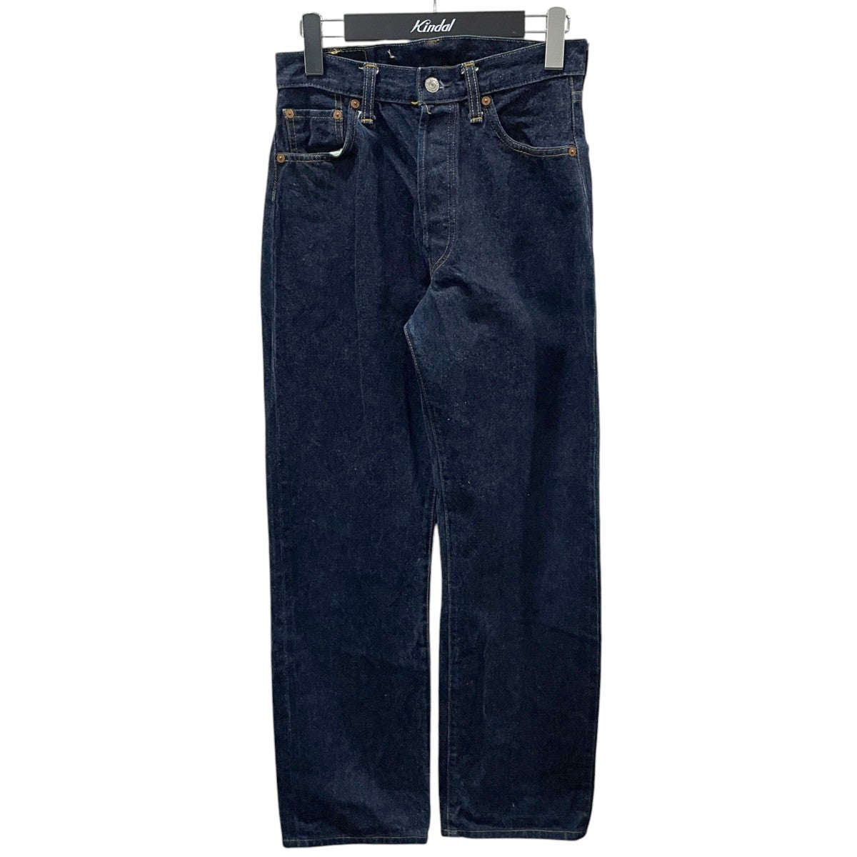 90s デニムパンツ 501XX 米国製 BIG E ボタン裏555 501-0003