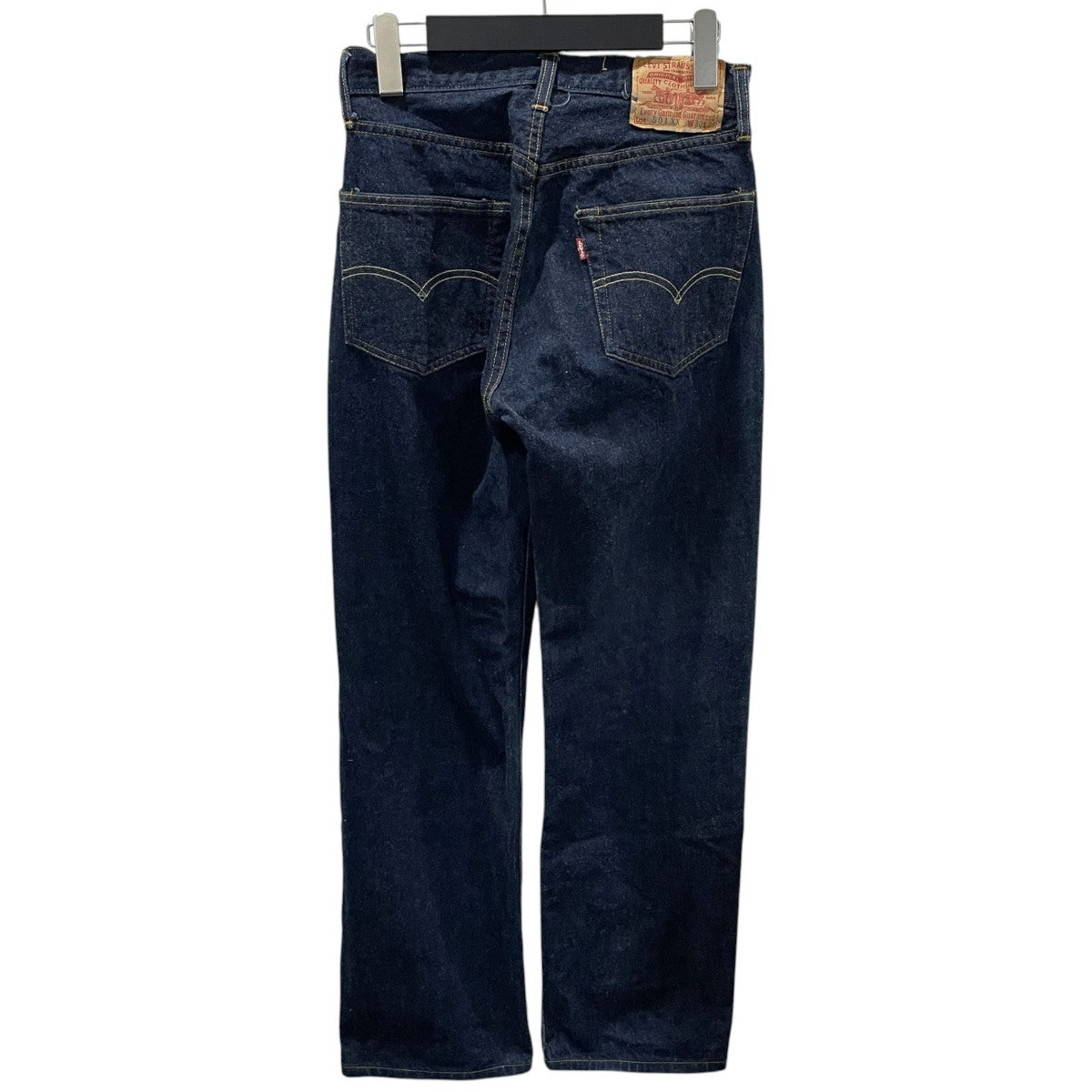 90s デニムパンツ 501XX 米国製 BIG E ボタン裏555 501-0003