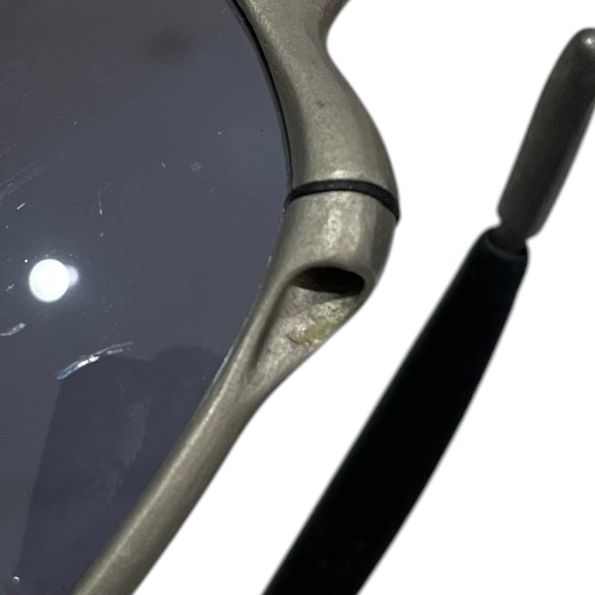 OAKLEY サングラス X-METAL XX エックスメタル ダブルエックス XT003425 古着・中古-4枚目のアイテム画像