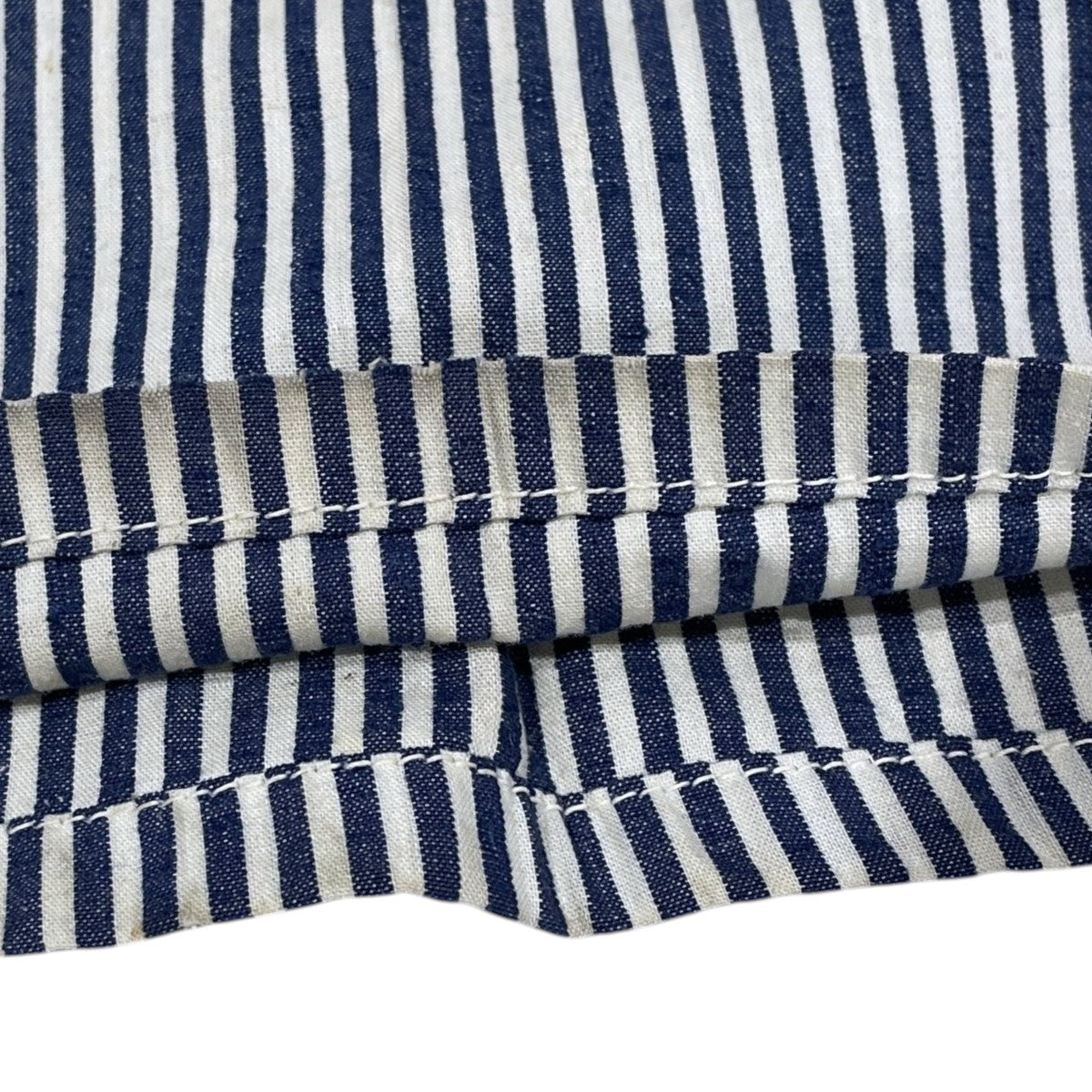 70〜80s 先染めヒッコリーストライプフレアパンツ 42 TALON Gentleman’s Jeans ジェントルマンズ ジーンズ