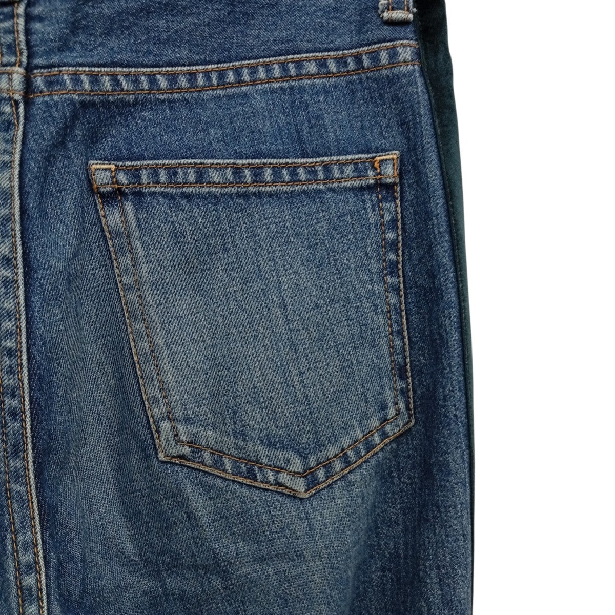 SERGE de bleu デニムパンツ07041934 古着・中古-6枚目のアイテム画像