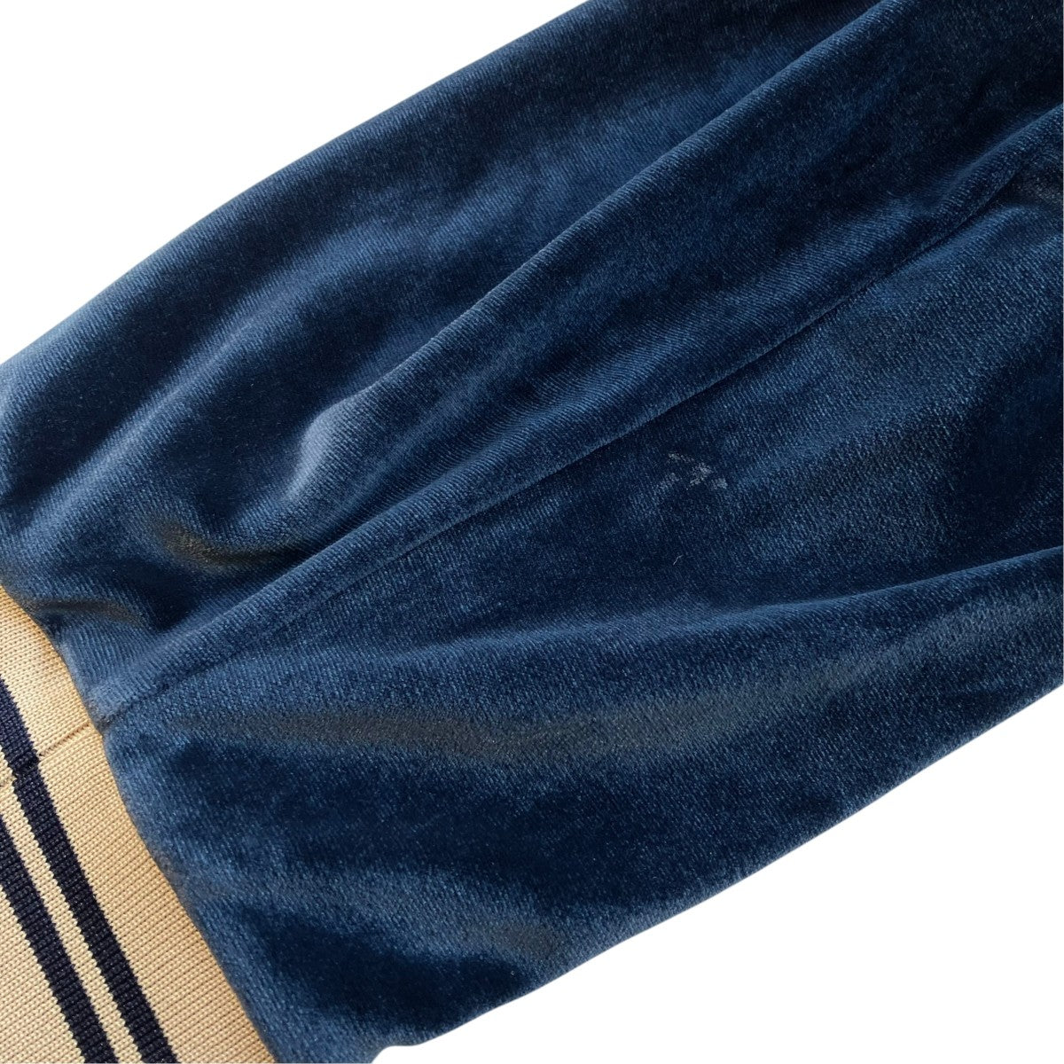 25SSVelvet Football ShirtロングスリーブTシャツS35-0501