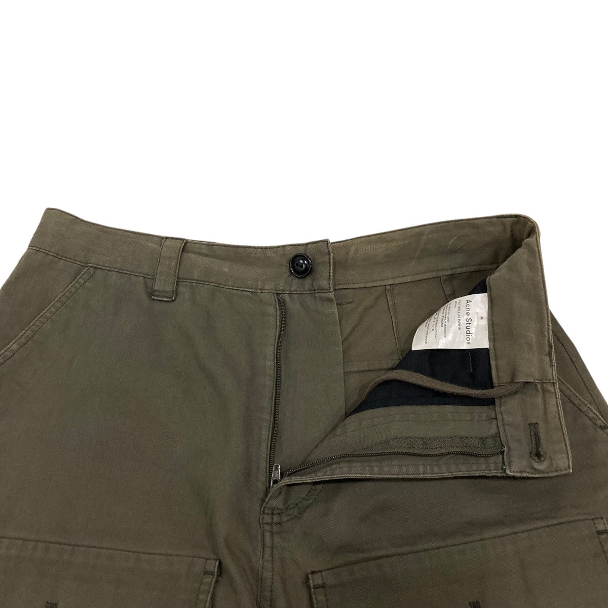 ACNE STUDIOS パンツ20O163 古着・中古-3枚目のアイテム画像