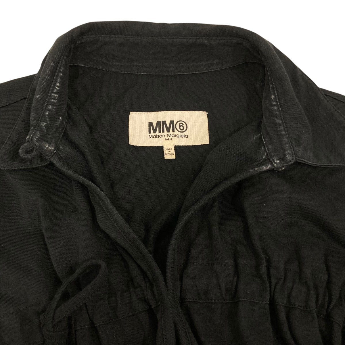 MM6 Maison Margiela 長袖ブラウスS52NC0066 古着・中古-6枚目のアイテム画像