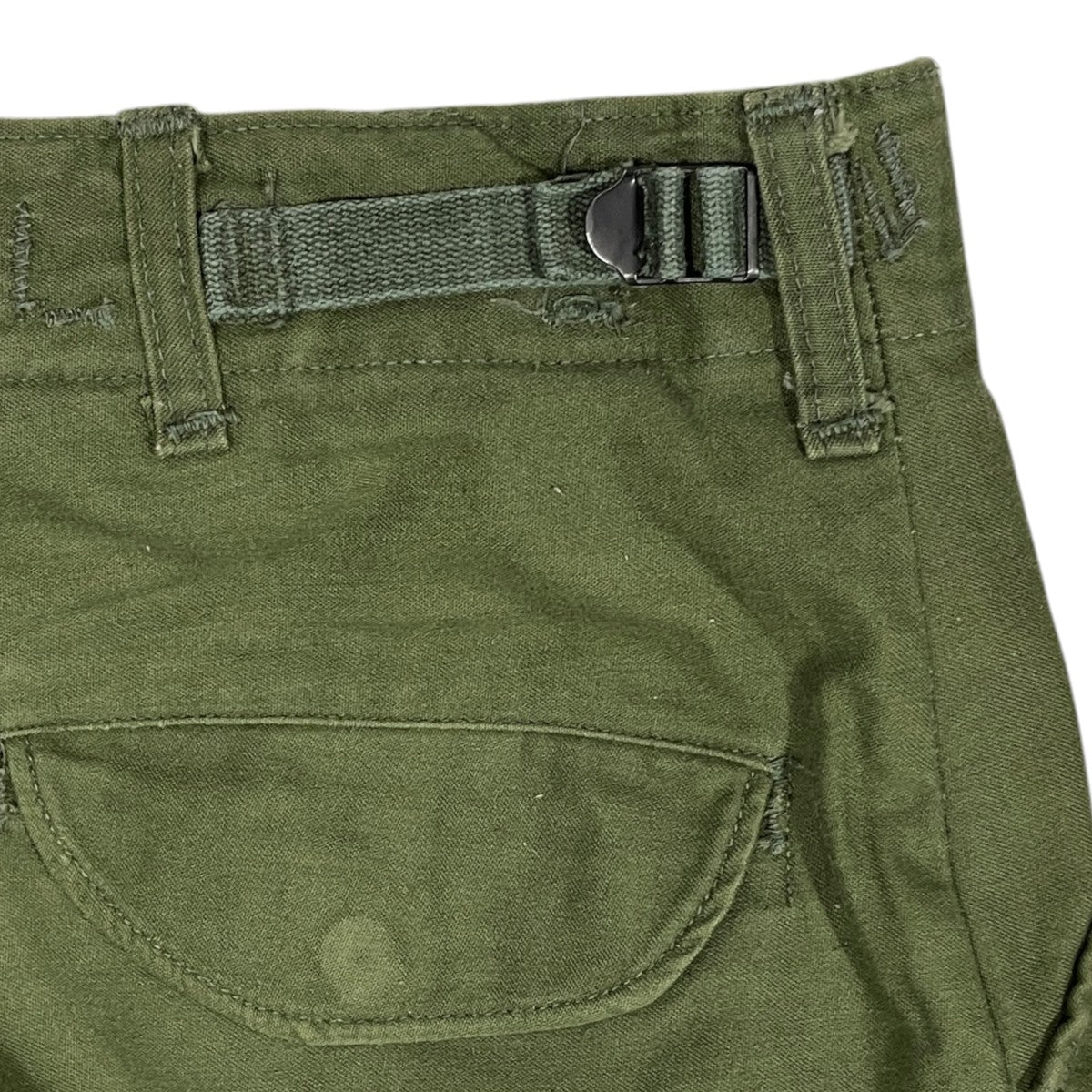 M-65 フィールドパンツ SERVALジップ TROUSER．COLD WEATHER．COTTON AND NYLON WIND RESISTANT SATEEN 8415-00-782-2951