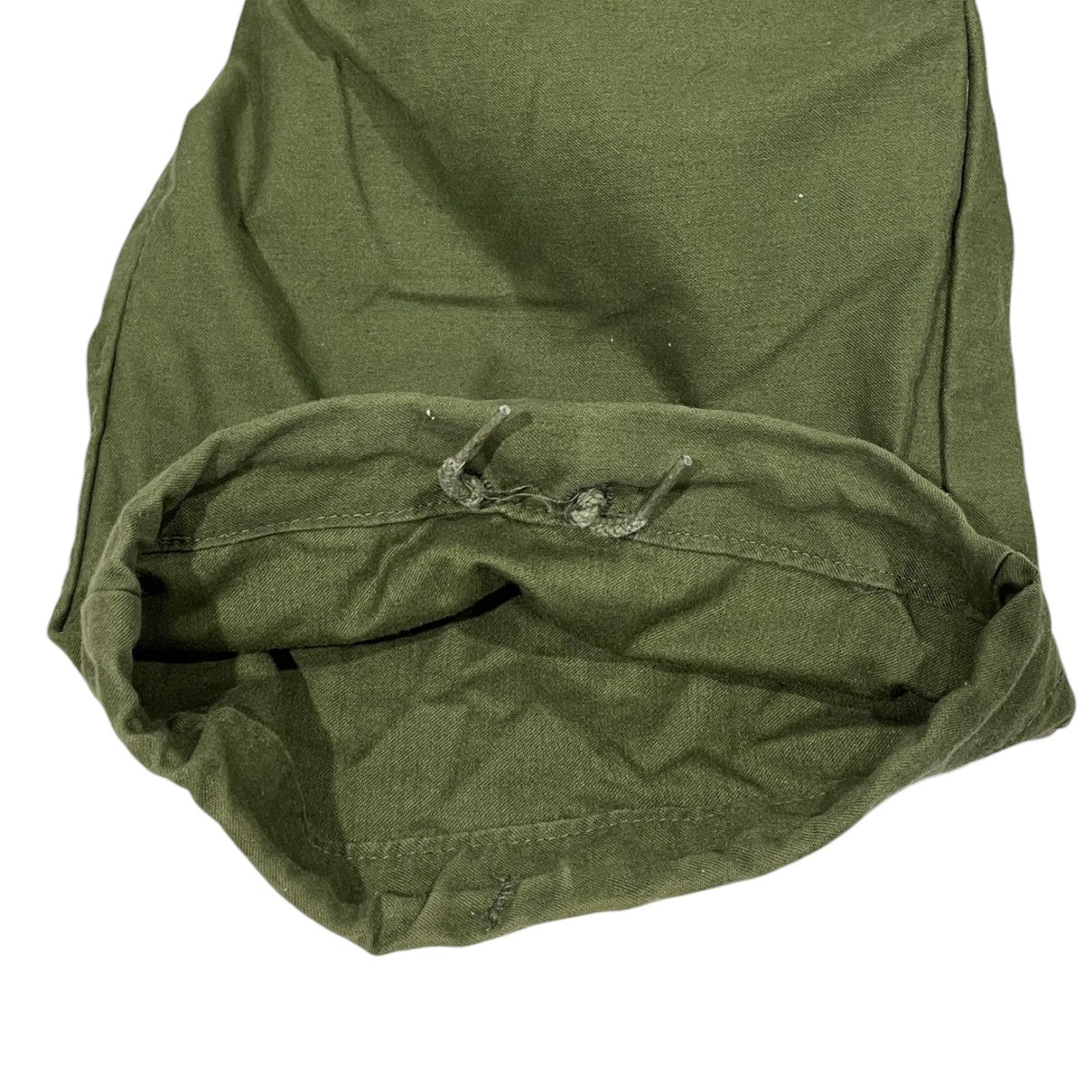 M-65 フィールドパンツ SERVALジップ TROUSER．COLD WEATHER．COTTON AND NYLON WIND RESISTANT SATEEN 8415-00-782-2951