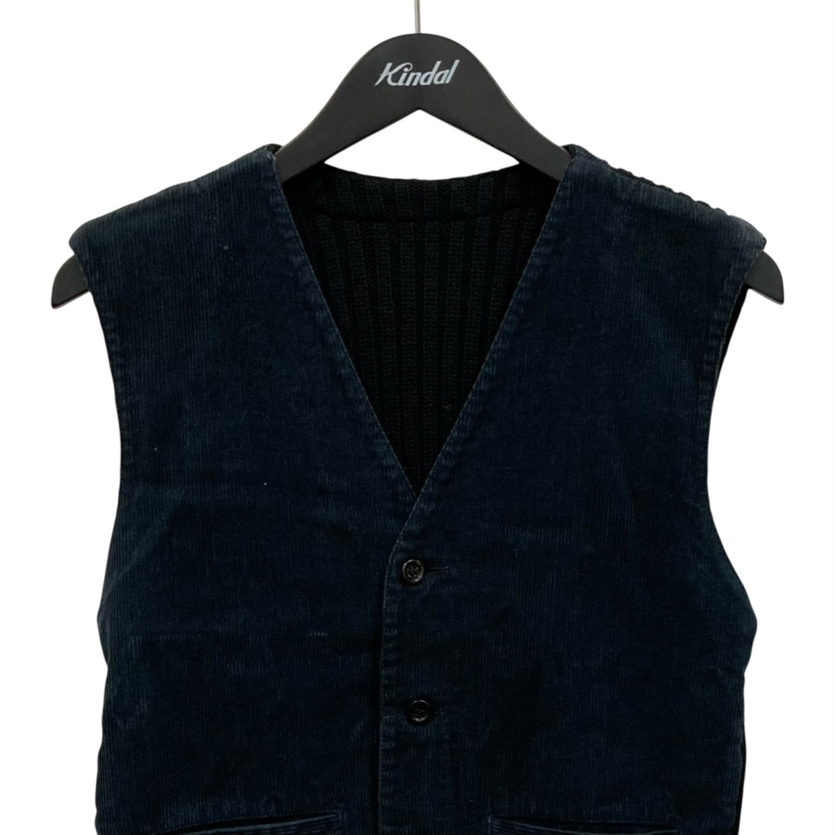 DOLCE ＆ GABBANA ベストG7268T 古着・中古-2枚目のアイテム画像