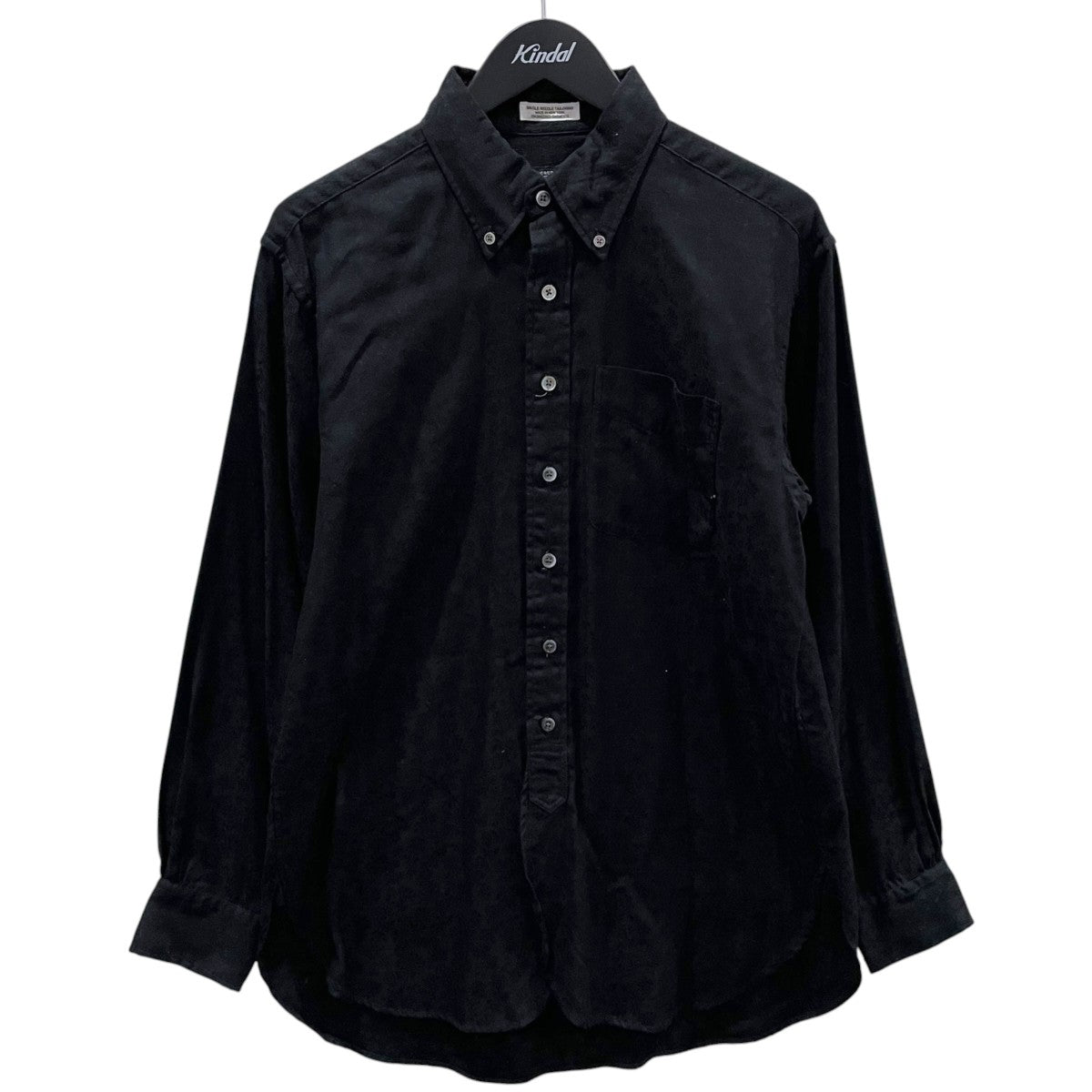 20AW 花柄ボタンダウンシャツ 19 Century BD Shirt - Floral Damask 19センチュリー ボタンダウンシャツ - フローラルダマスク HJ161