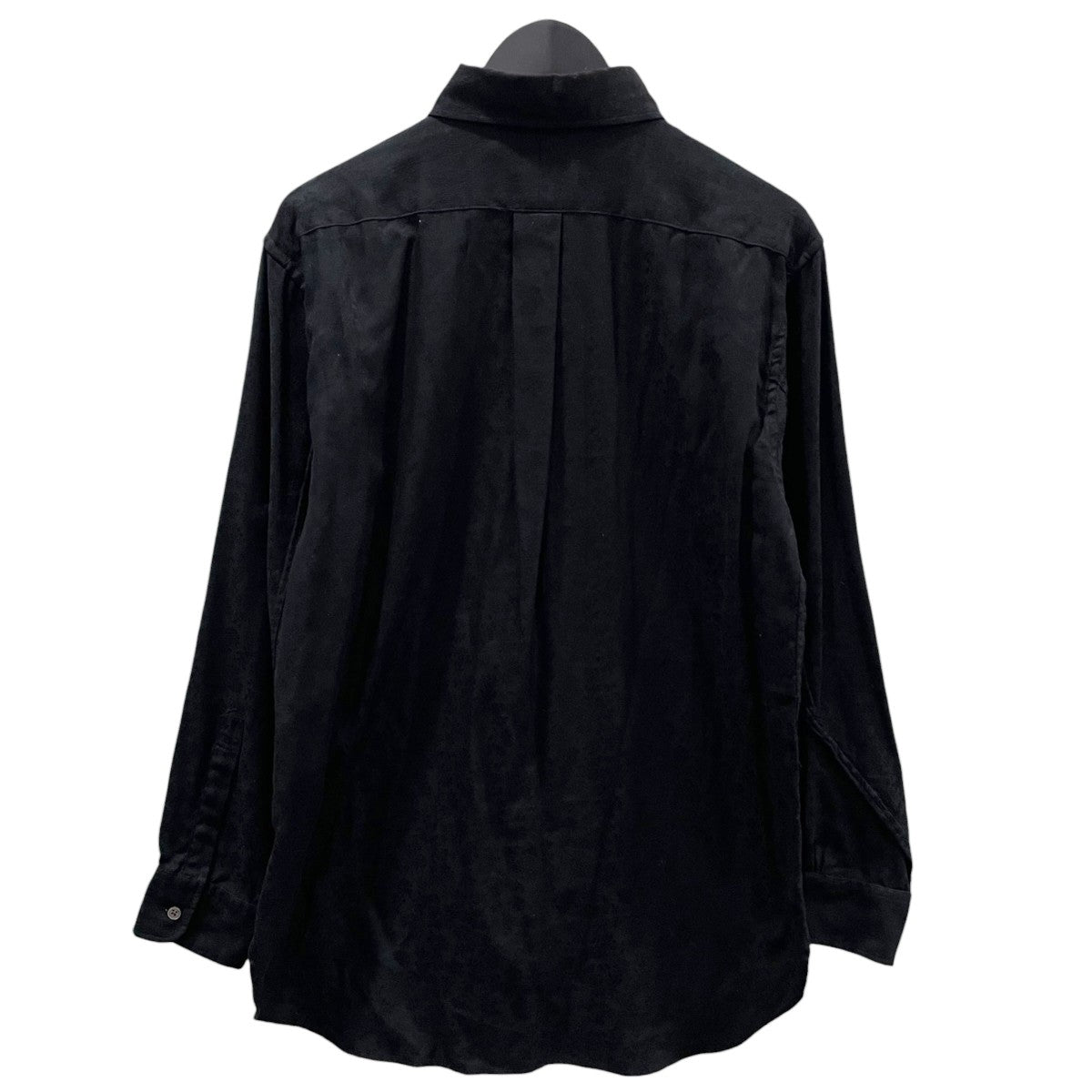 20AW 花柄ボタンダウンシャツ 19 Century BD Shirt - Floral Damask 19センチュリー ボタンダウンシャツ - フローラルダマスク HJ161
