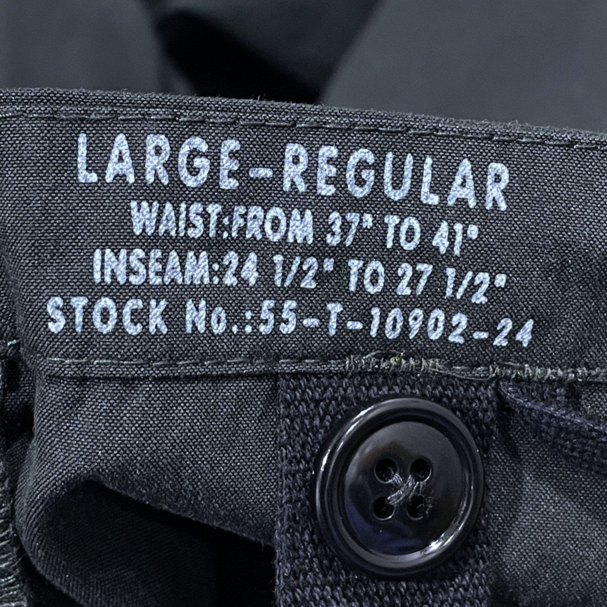 カーゴパンツ 米軍 M-51 ARCTIC オーバーパンツ WP1081