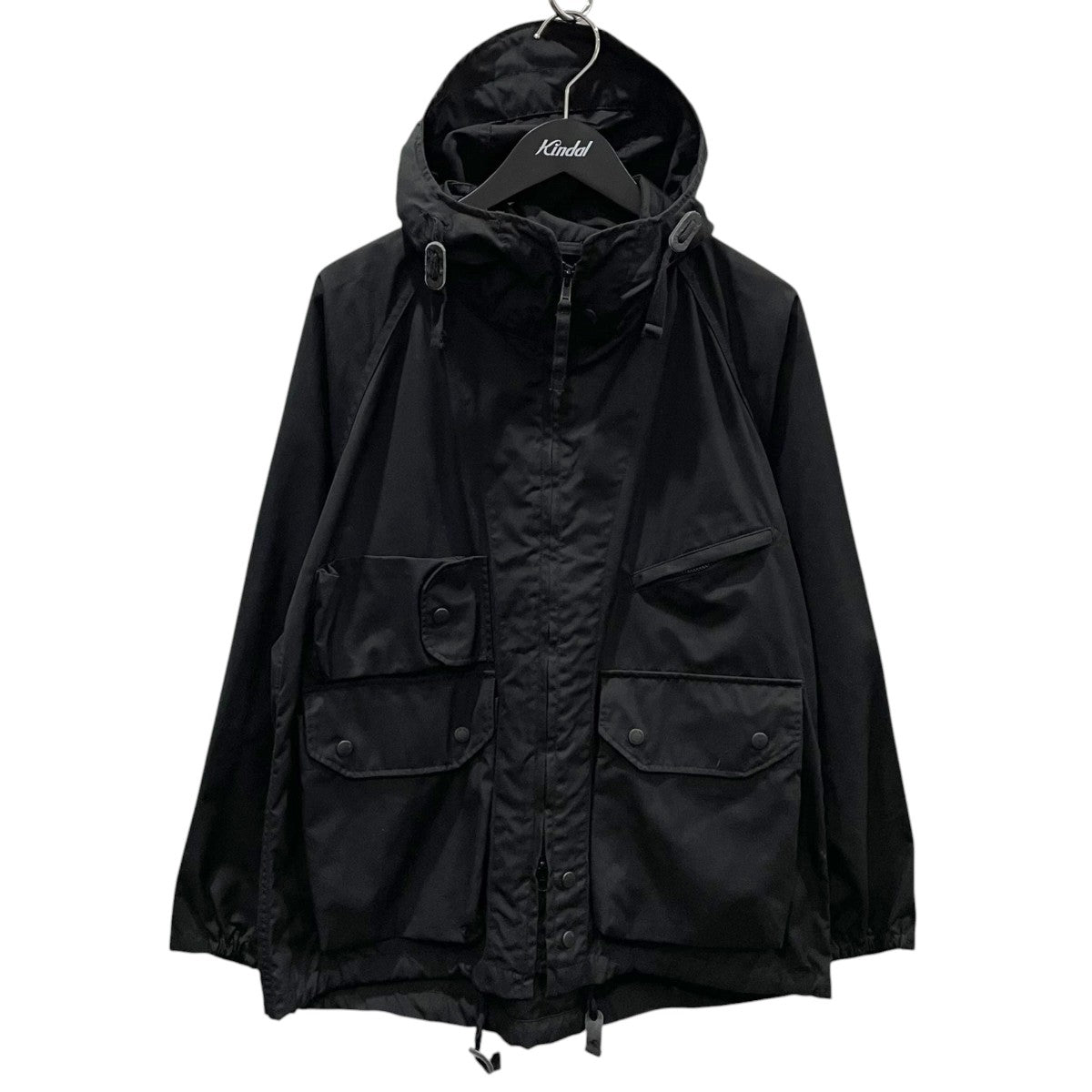 Engineered Garments マウンテンパーカー Atrantic Parka アトランティックパーカ 古着・中古-1枚目のアイテム画像