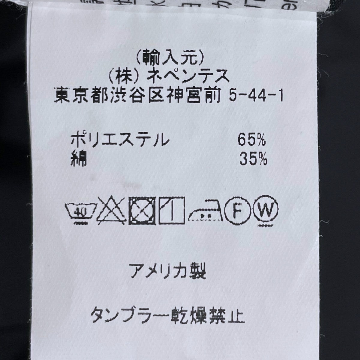 Engineered Garments マウンテンパーカー Atrantic Parka アトランティックパーカ 古着・中古-7枚目のアイテム画像