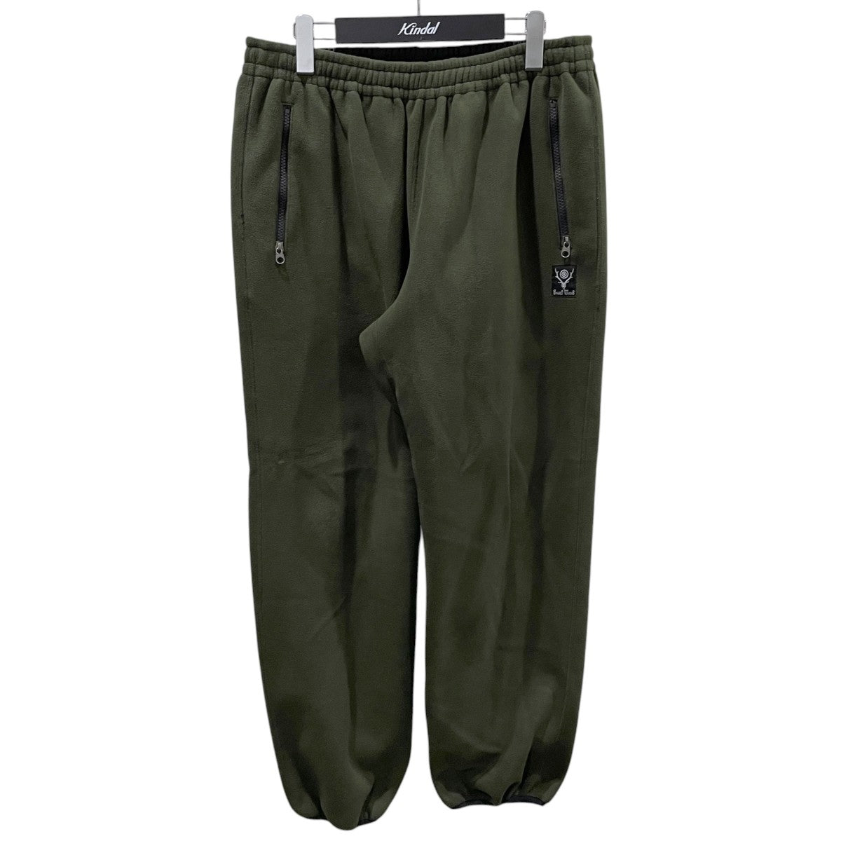 24AW フリースイージーパンツ Boulder Pant - PE／N／PU Fleece ボルダーパンツ ポリエステル／ナイロン／ポリウレタン フリース PU492
