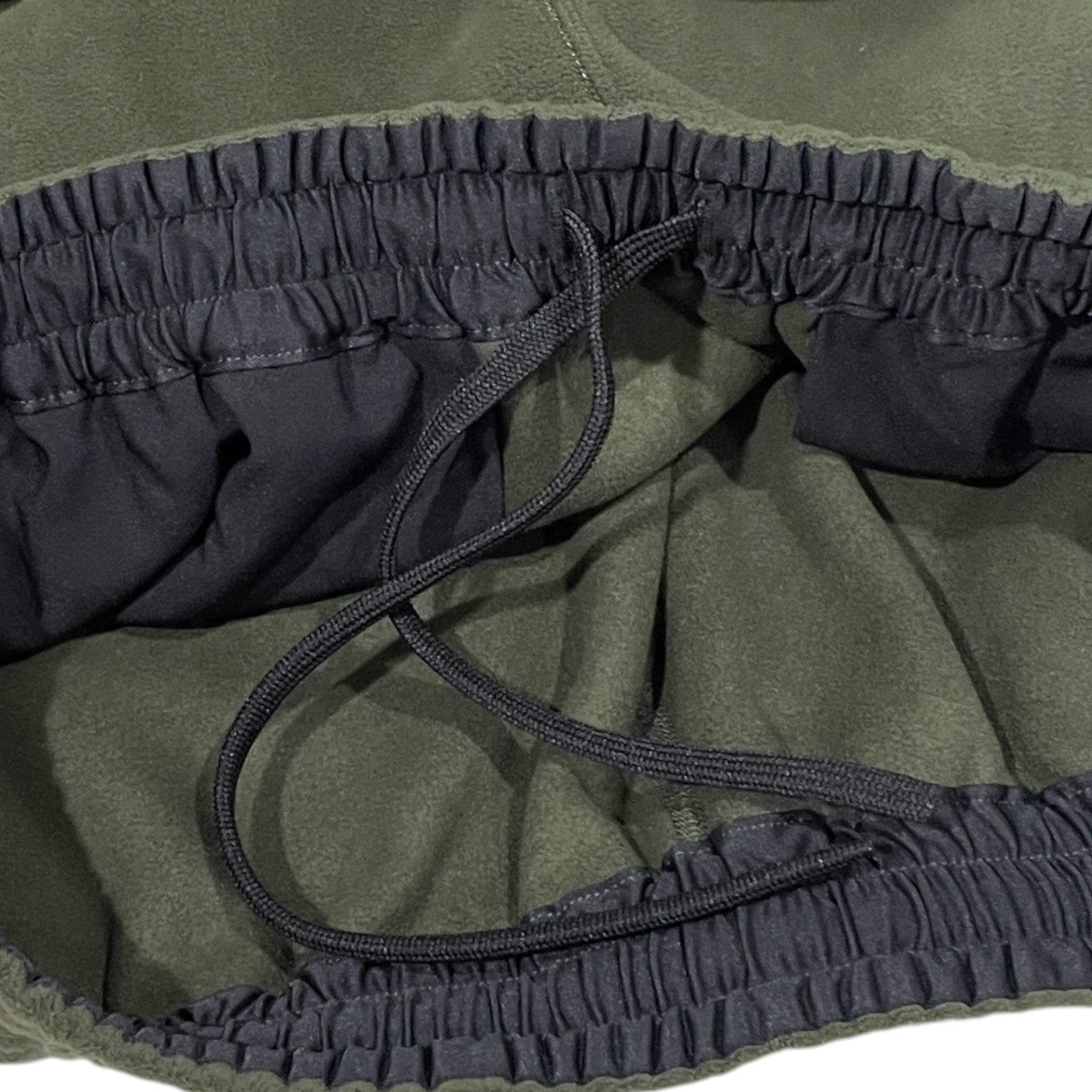 24AW フリースイージーパンツ Boulder Pant - PE／N／PU Fleece ボルダーパンツ ポリエステル／ナイロン／ポリウレタン フリース PU492