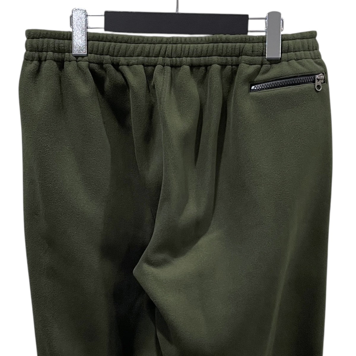 24AW フリースイージーパンツ Boulder Pant - PE／N／PU Fleece ボルダーパンツ ポリエステル／ナイロン／ポリウレタン フリース PU492