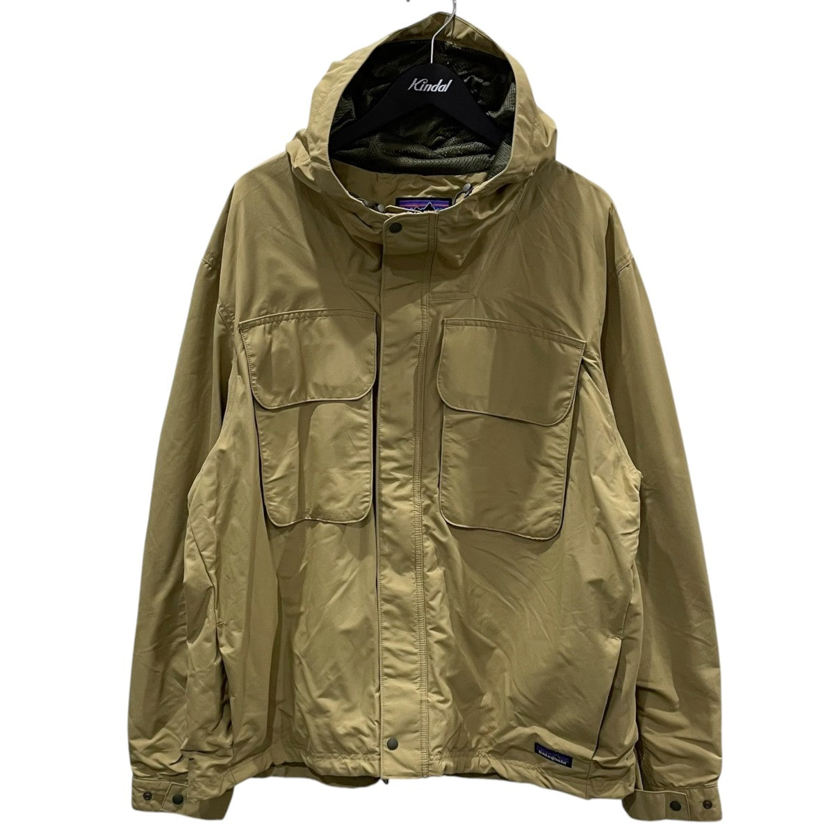 Patagonia 22AW マウンテンパーカー Isthmus Utility Jacket イスマス ユーティリティ ジャケット 26505FA22 古着・中古-1枚目のアイテム画像