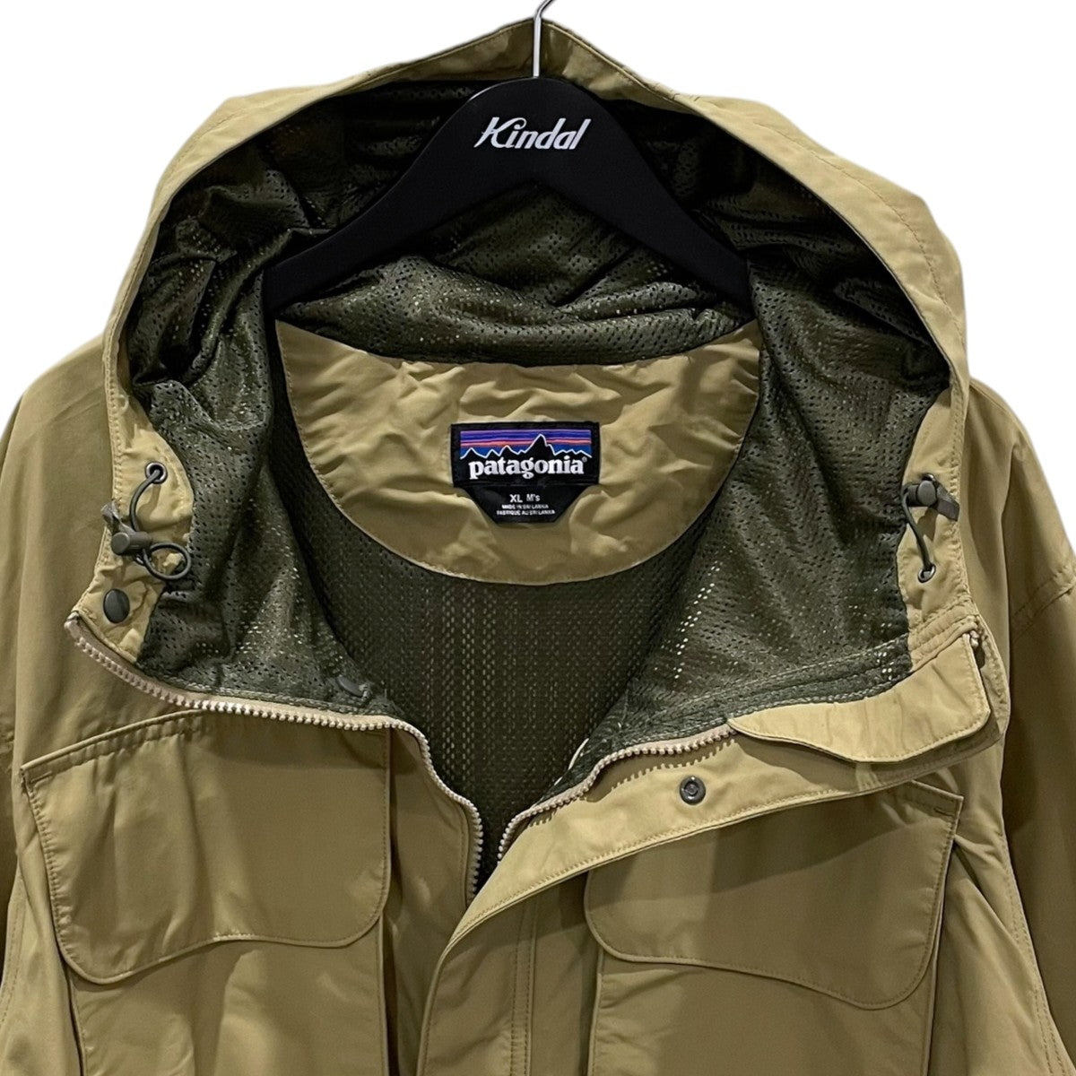 Patagonia(パタゴニア) 22AW マウンテンパーカー Isthmus Utility