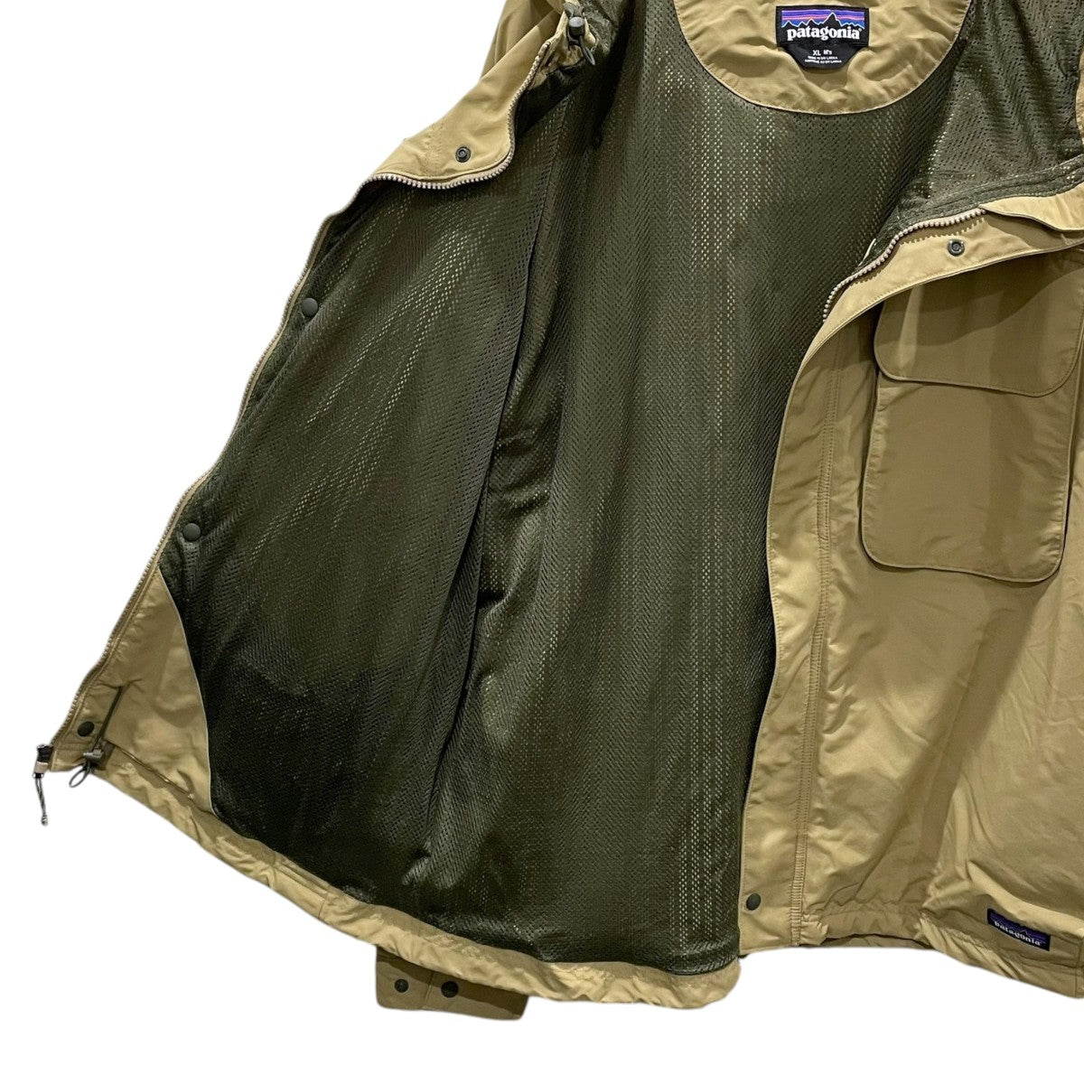 Patagonia 22AW マウンテンパーカー Isthmus Utility Jacket イスマス ユーティリティ ジャケット 26505FA22 古着・中古-4枚目のアイテム画像