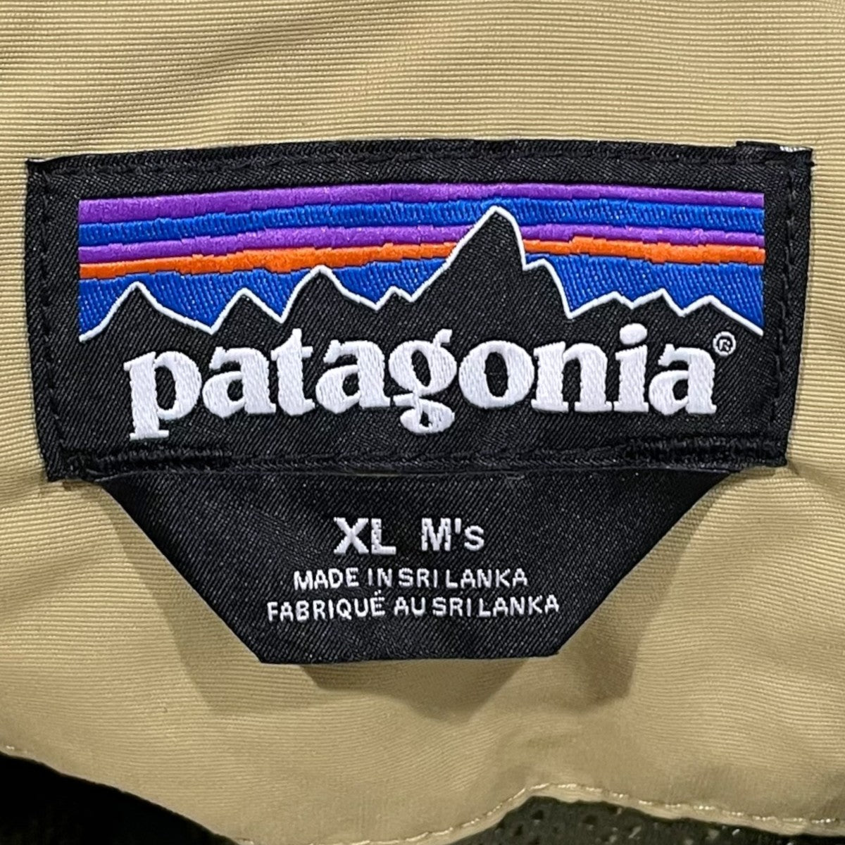 Patagonia 22AW マウンテンパーカー Isthmus Utility Jacket イスマス ユーティリティ ジャケット 26505FA22 古着・中古-6枚目のアイテム画像