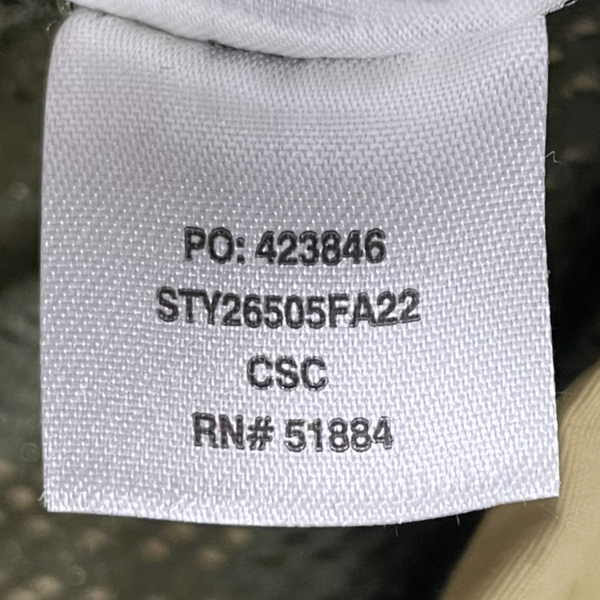 Patagonia 22AW マウンテンパーカー Isthmus Utility Jacket イスマス ユーティリティ ジャケット 26505FA22 古着・中古-8枚目のアイテム画像