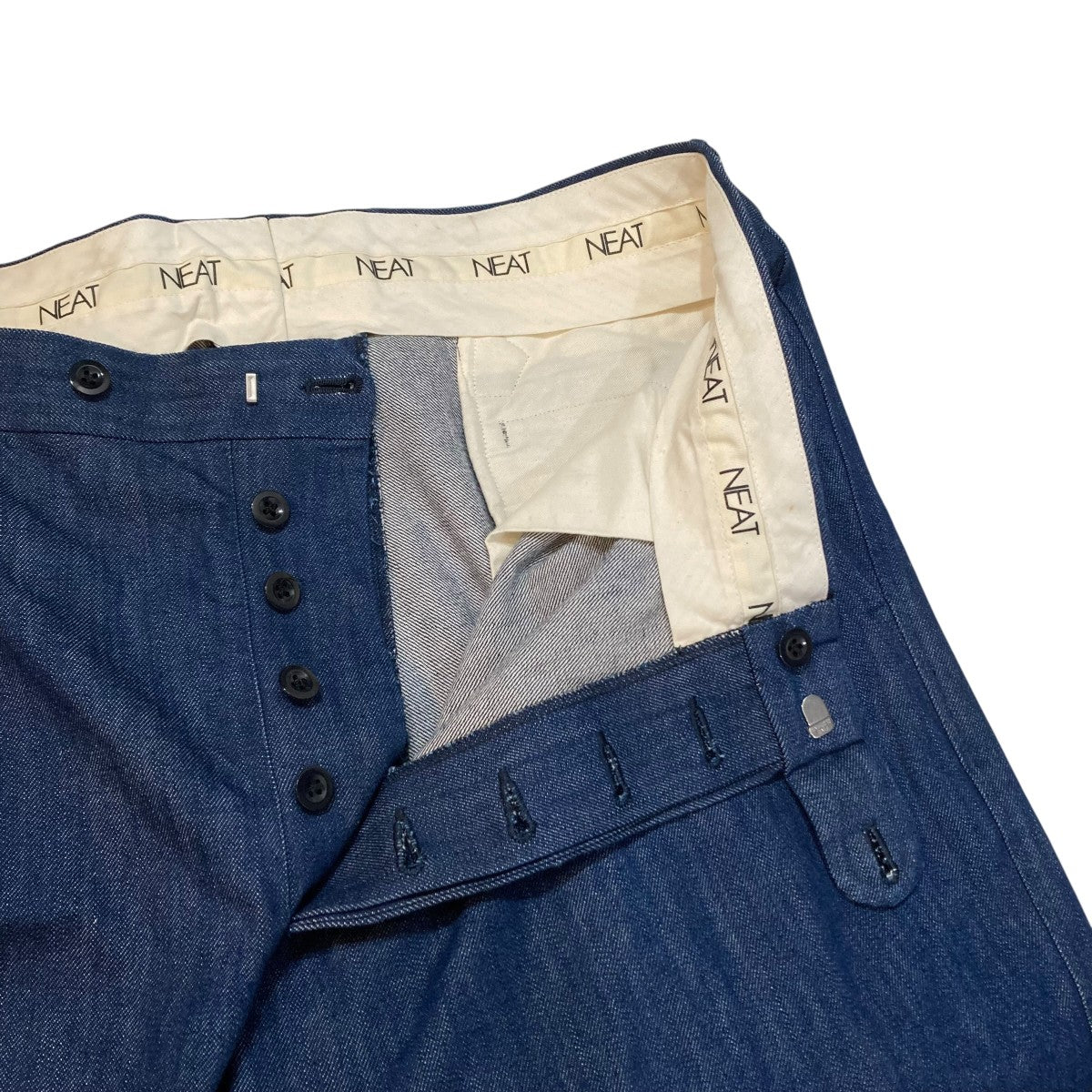 NEAT デニムパンツ 古着・中古-3枚目のアイテム画像