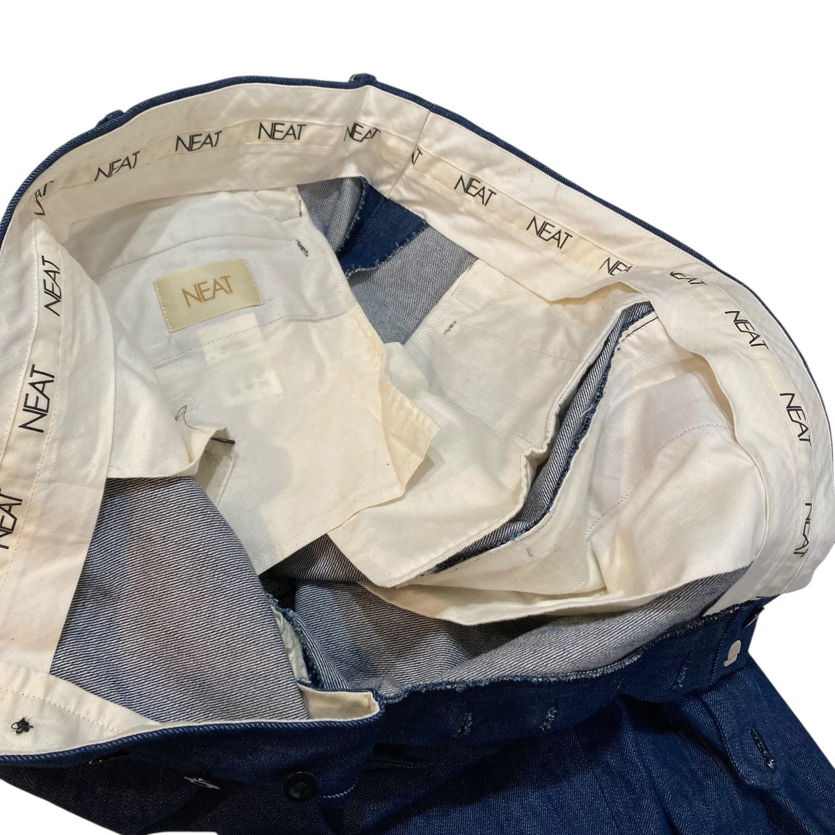 NEAT デニムパンツ 古着・中古-7枚目のアイテム画像