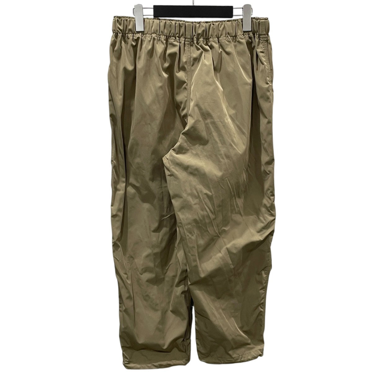 21AW ベルテッド センターシームパンツ Belted Center Seam Pant GL780
