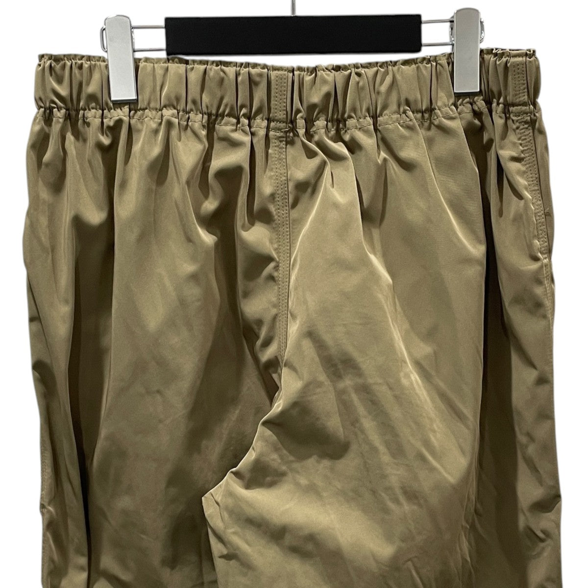 21AW ベルテッド センターシームパンツ Belted Center Seam Pant GL780