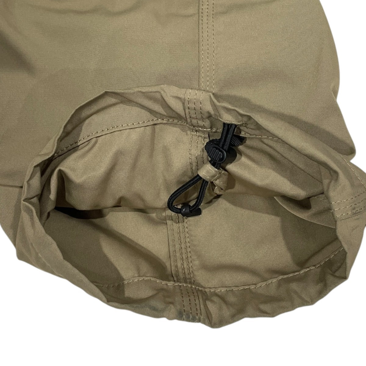 21AW ベルテッド センターシームパンツ Belted Center Seam Pant GL780
