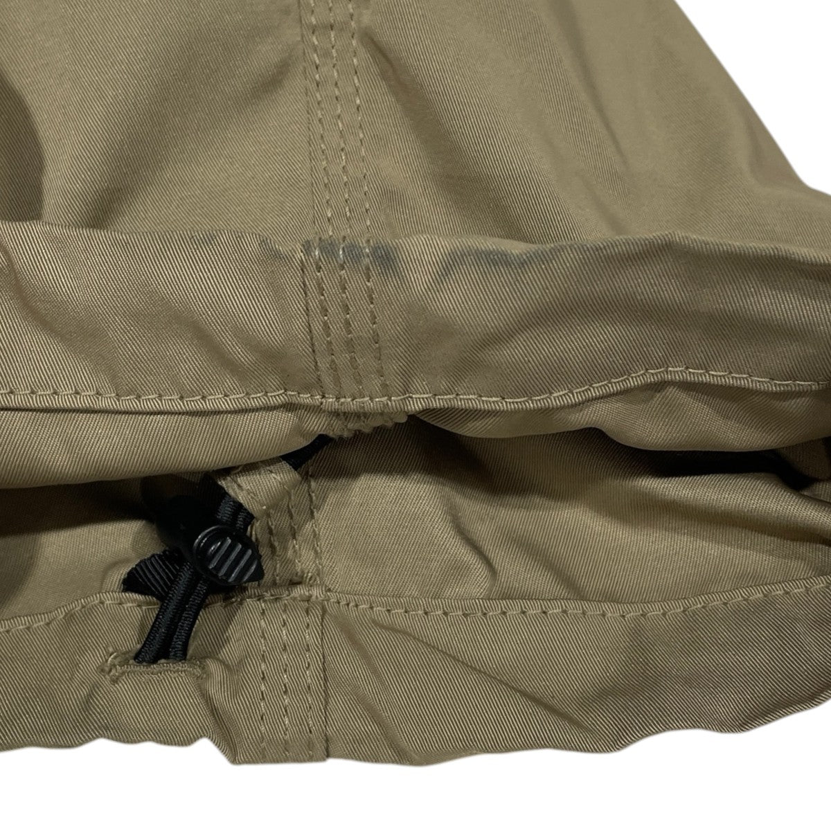 21AW ベルテッド センターシームパンツ Belted Center Seam Pant GL780