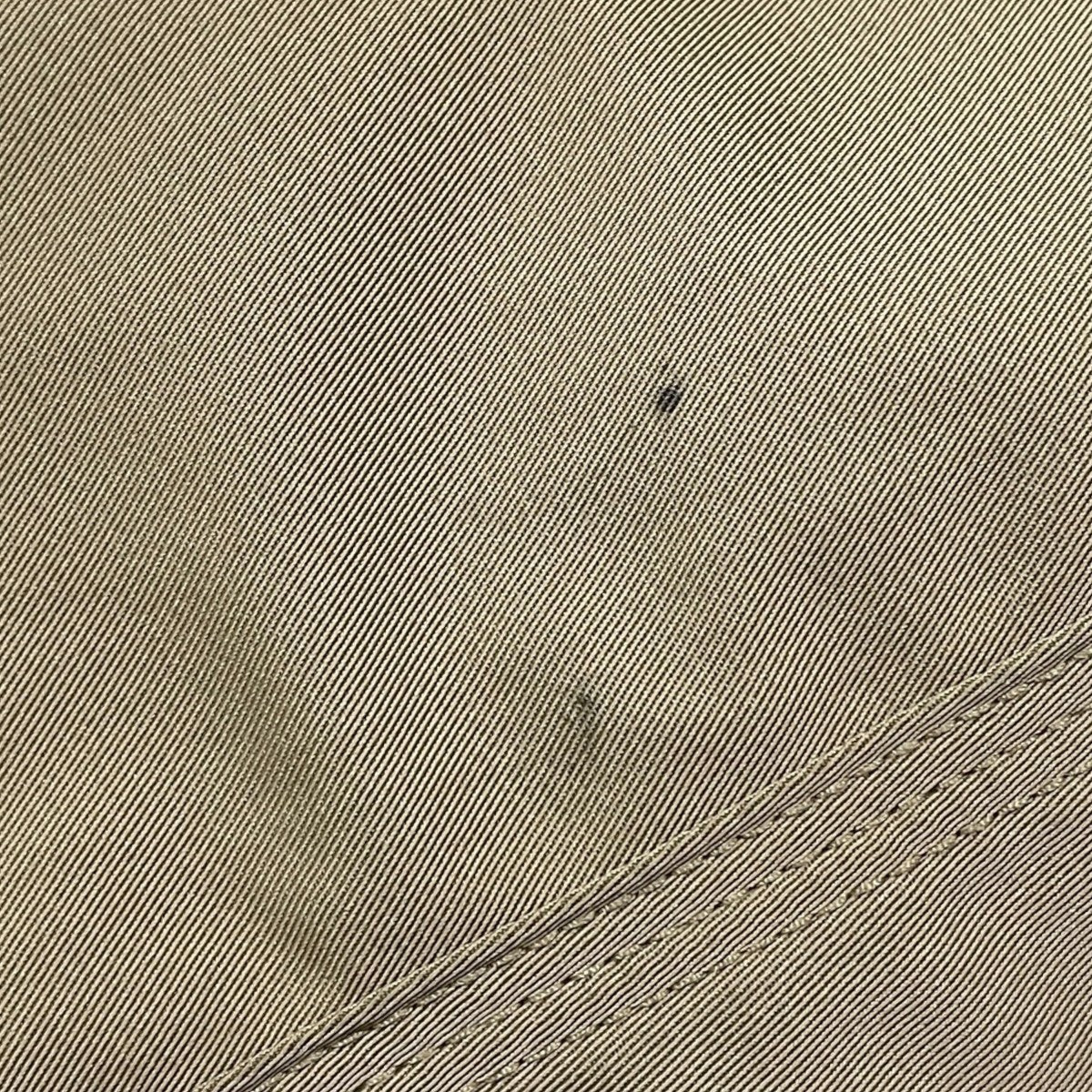 21AW ベルテッド センターシームパンツ Belted Center Seam Pant GL780