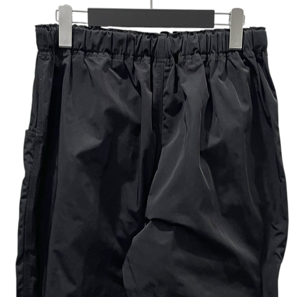 24SS ベルテッド センターシームパンツ Belted Center Seam Pant FK803