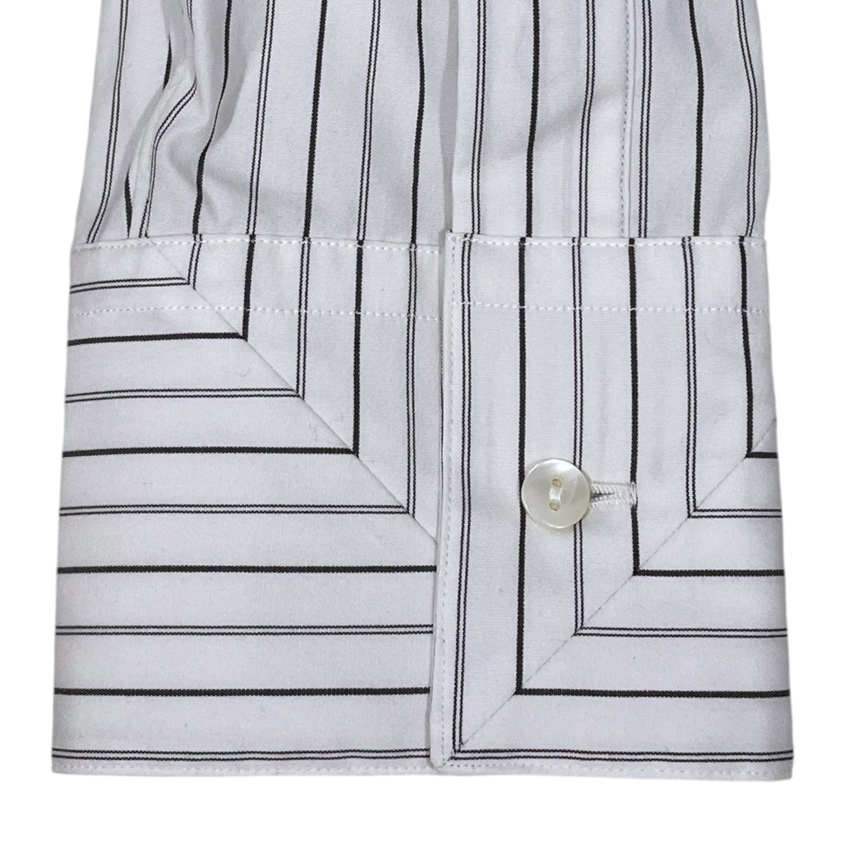 25AW ストライプ柄シャツ nuance stripe シャツ ニュアンスストライプシャツ 25050922718040