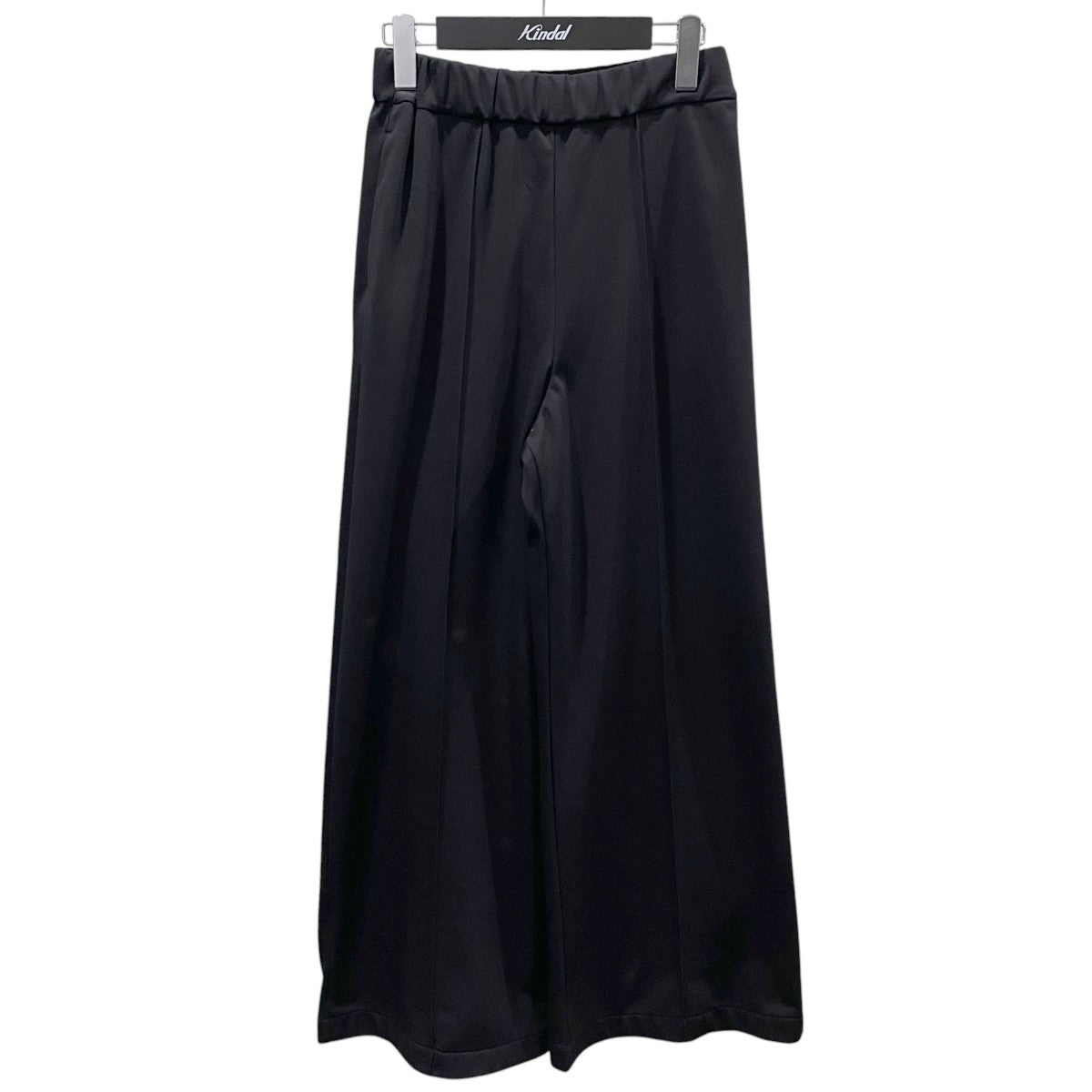 MUSE de DEUXIEME CLASSE 25AW センターシーム イージーパンツ vibrant mood パンツ 25030500709030 古着・中古-1枚目のアイテム画像