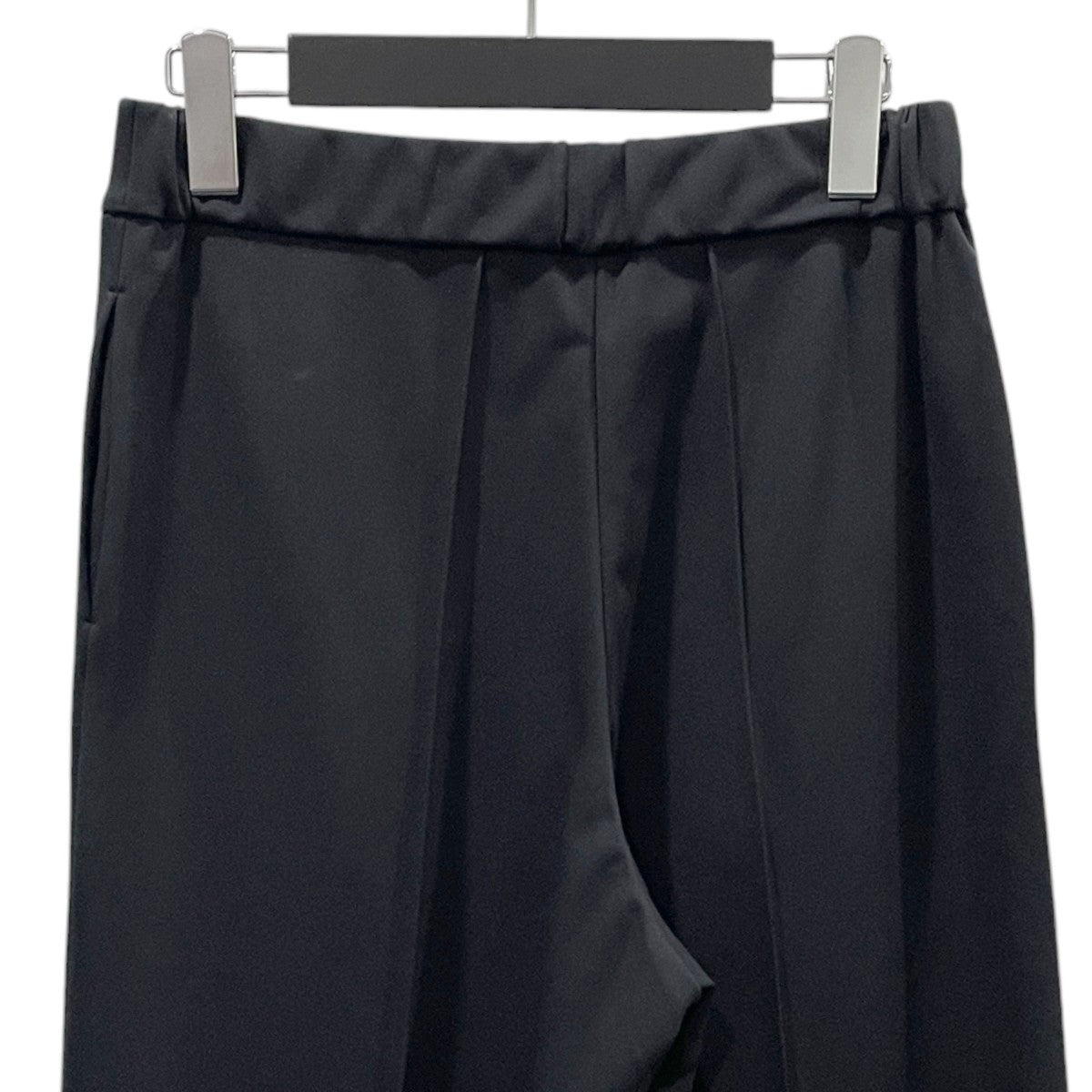 MUSE de DEUXIEME CLASSE 25AW センターシーム イージーパンツ vibrant mood パンツ 25030500709030 古着・中古-4枚目のアイテム画像